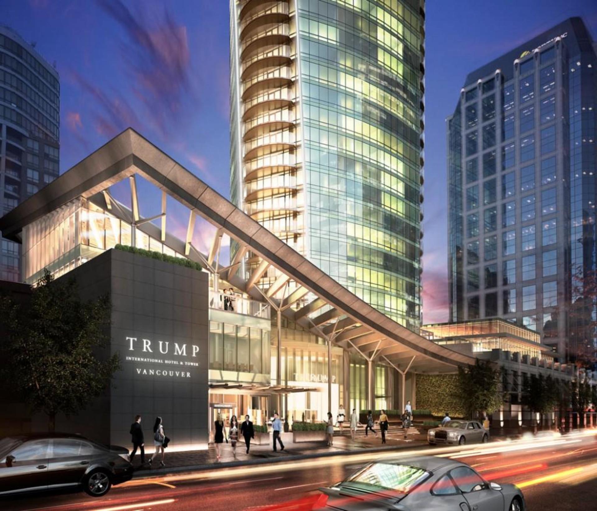 trump-vancouver at 1151 West Georgia Street, Coal Harbour, Vancouver West trump-vancouver at 1151 West Georgia Street, Coal Harbour, Vancouver West