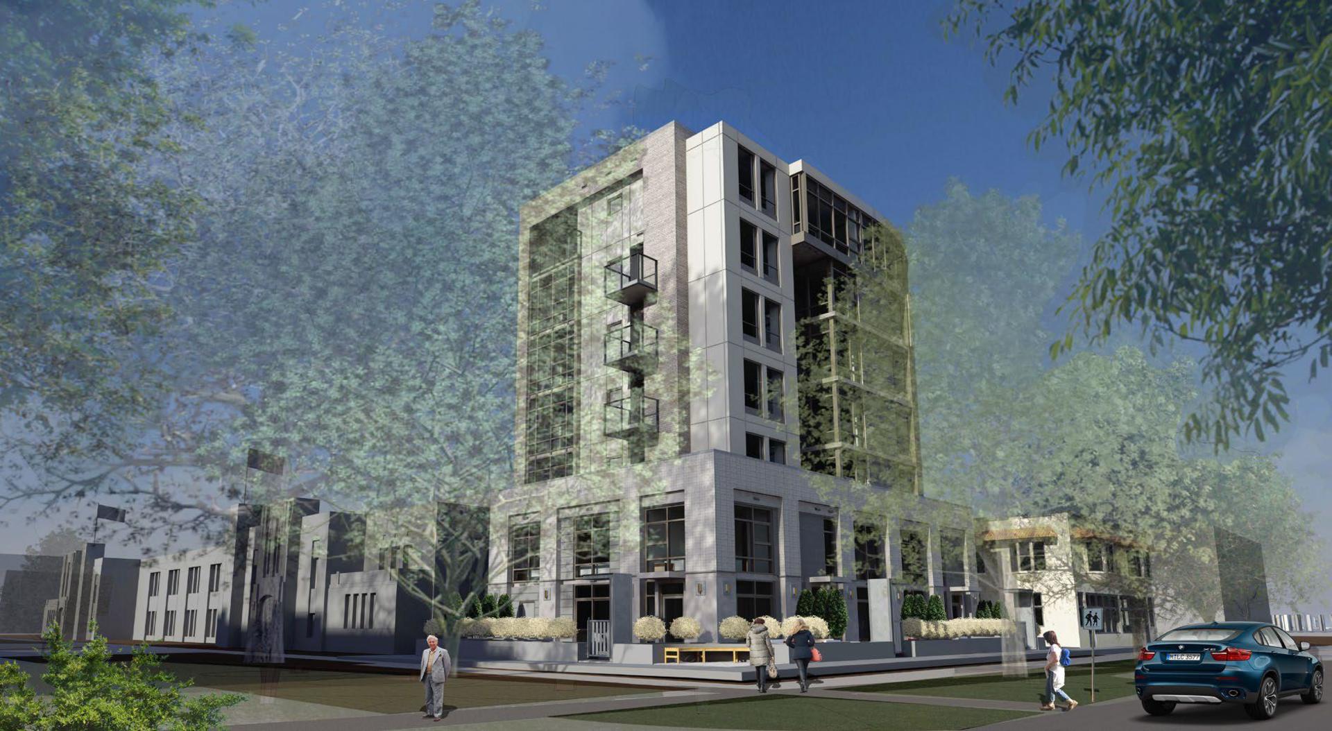 Eleven West Kitsilano  at 2001 W 11th Avenue, Kitsilano, Vancouver West Eleven West Kitsilano  at 2001 W 11th Avenue, Kitsilano, Vancouver West