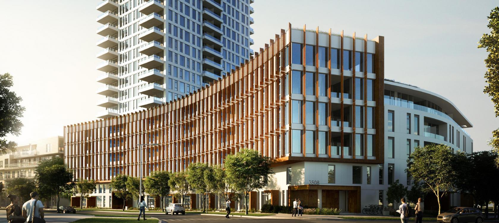 Mode - River District