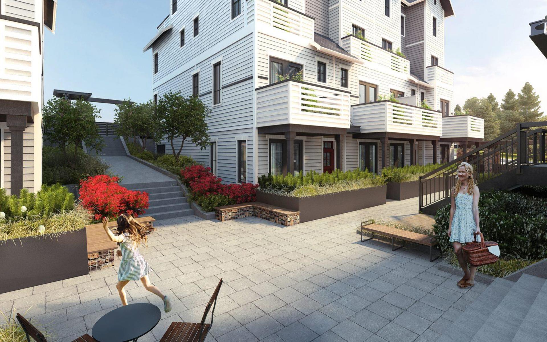 toppen-ridge-courtyard at 557 E 3rd, Lower Lonsdale, North Vancouver toppen-ridge-courtyard at 557 E 3rd, Lower Lonsdale, North Vancouver