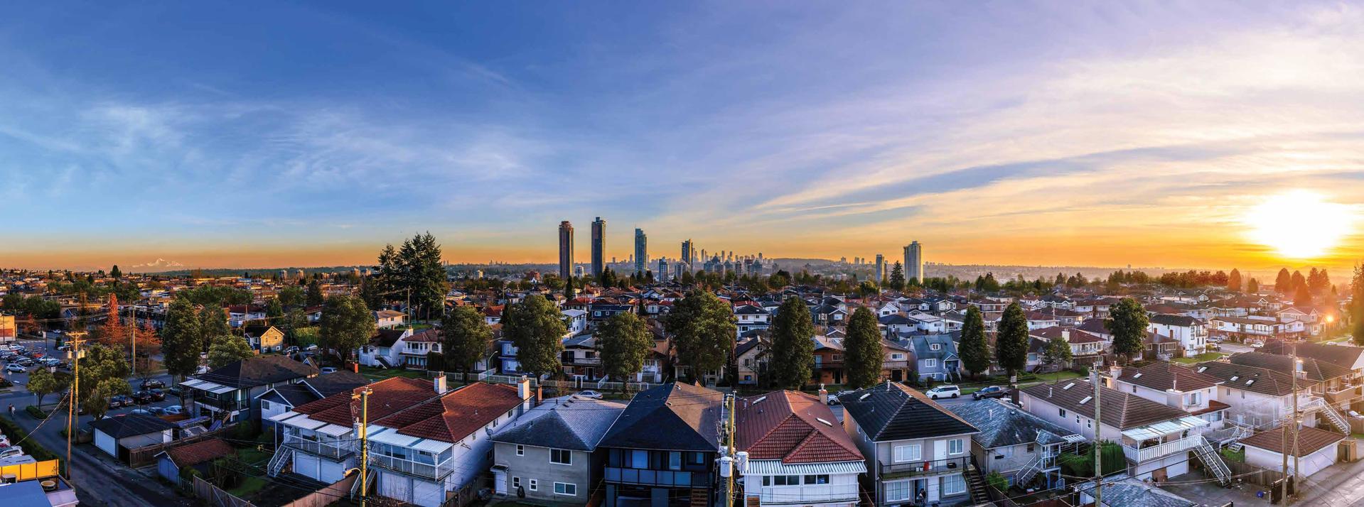 Storia View to the South at 4350 East Hastings Street, Vancouver Heights, Burnaby North Storia View to the South at 4350 East Hastings Street, Vancouver Heights, Burnaby North