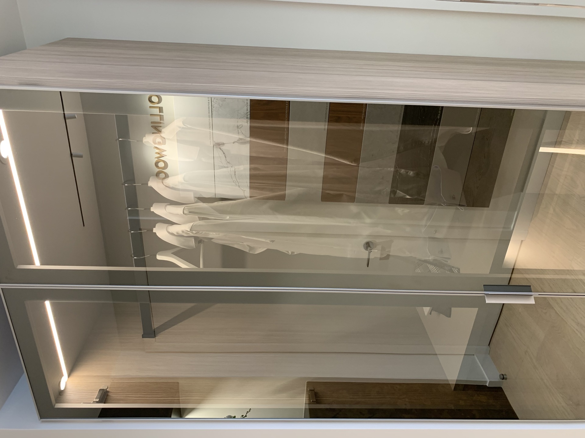 Legacy Italian closets with integrated LED lighting by Kico at 4464 Dunbar Street, Dunbar, Vancouver West Legacy Italian closets with integrated LED lighting by Kico at 4464 Dunbar Street, Dunbar, Vancouver West