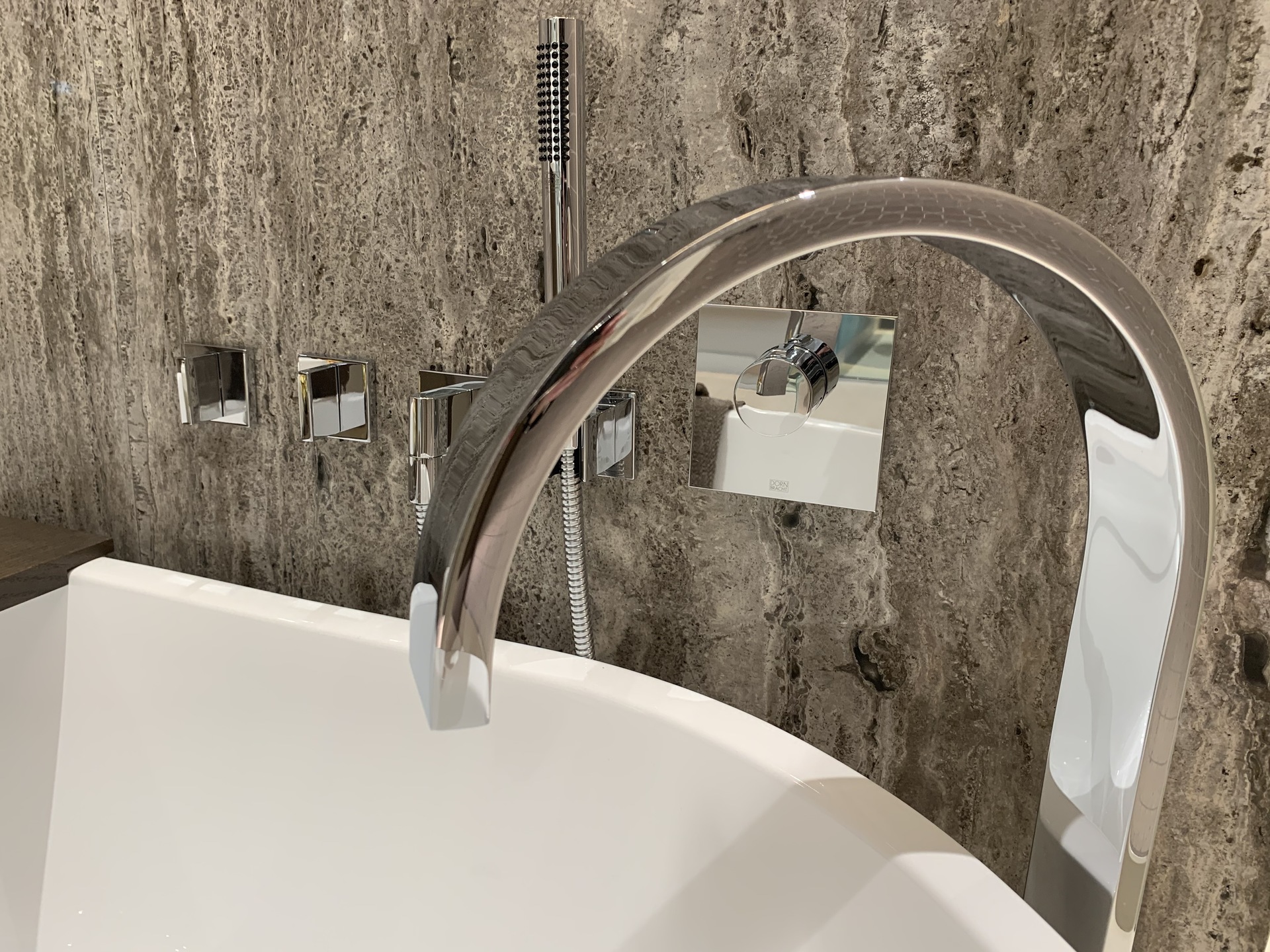 Legacy en-suite bathroom features Dornbracht faucets at 4464 Dunbar Street, Dunbar, Vancouver West Legacy en-suite bathroom features Dornbracht faucets at 4464 Dunbar Street, Dunbar, Vancouver West