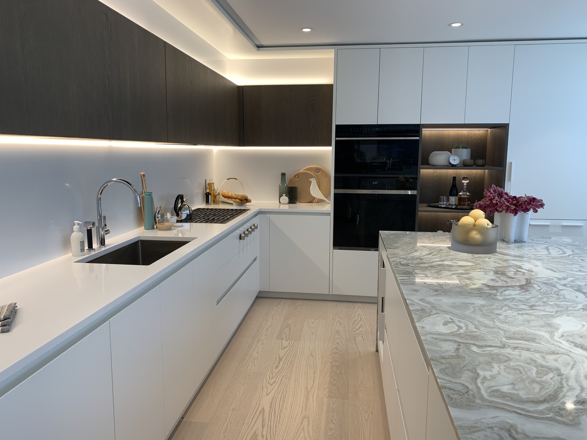 Legacy spacious kitchen with island at 4464 Dunbar Street, Dunbar, Vancouver West Legacy spacious kitchen with island at 4464 Dunbar Street, Dunbar, Vancouver West