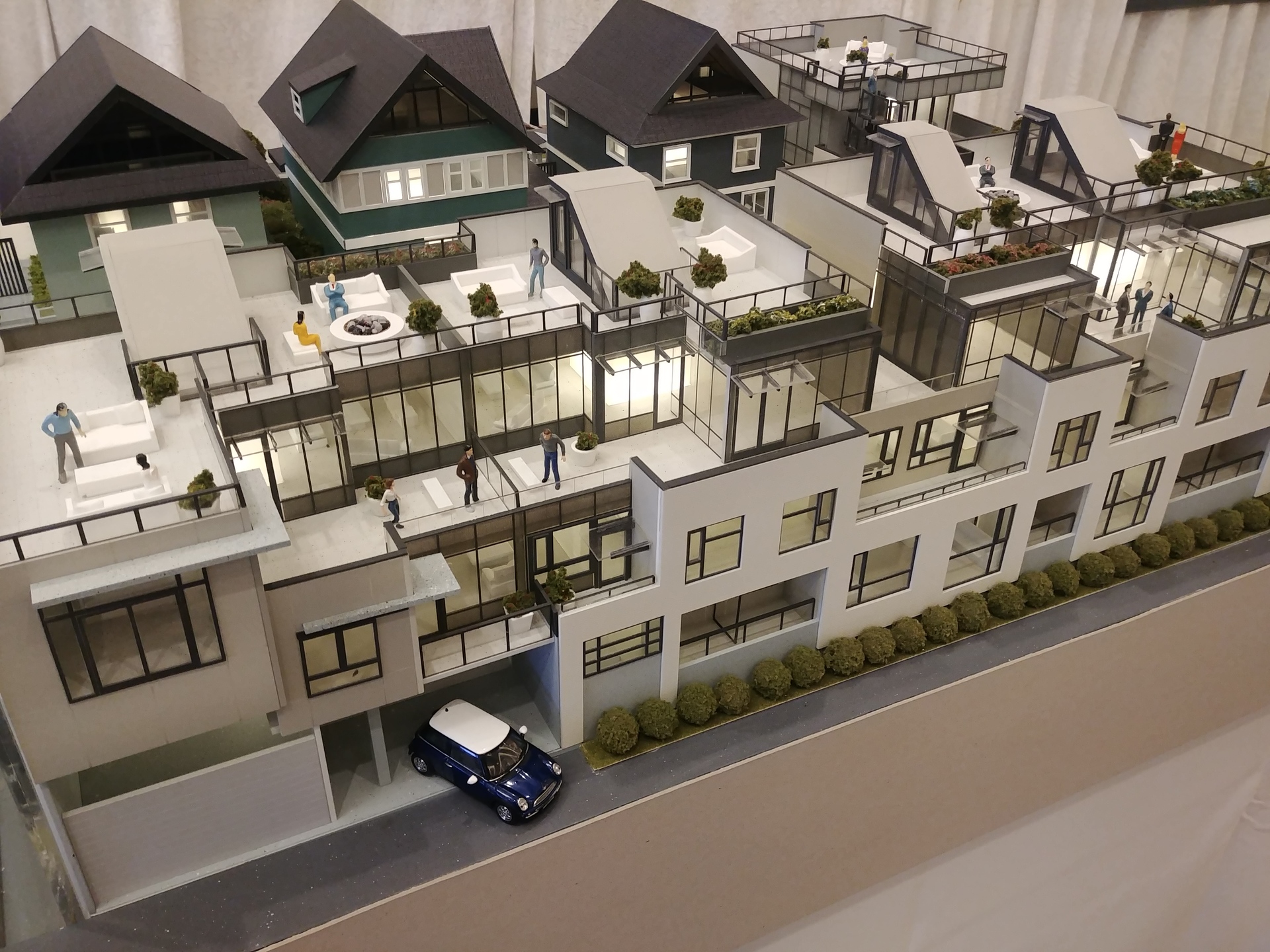 joie-model-north-aerial at 1269 W 8th Avenue, South Granville, Vancouver West joie-model-north-aerial at 1269 W 8th Avenue, South Granville, Vancouver West