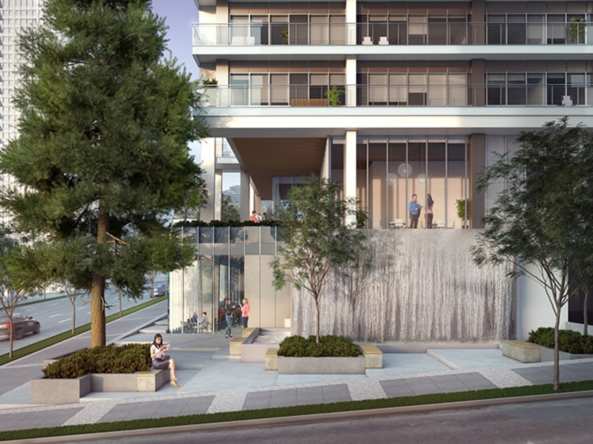 1450-Georgia-plaza at 1450 W Georgia Street, Coal Harbour, Vancouver West 1450-Georgia-plaza at 1450 W Georgia Street, Coal Harbour, Vancouver West