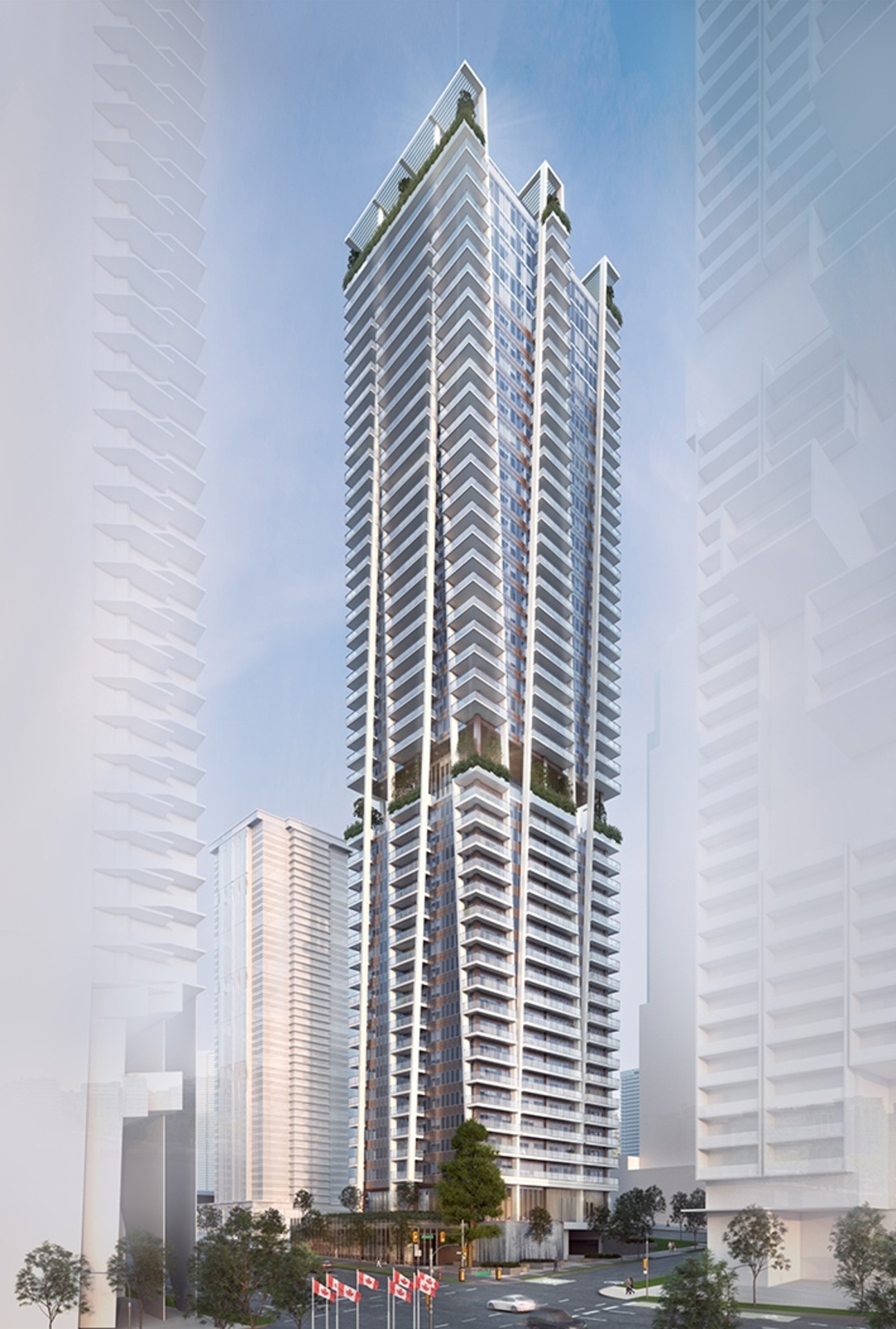 1450-Georgia-vertical view at 1450 W Georgia Street, Coal Harbour, Vancouver West 1450-Georgia-vertical view at 1450 W Georgia Street, Coal Harbour, Vancouver West