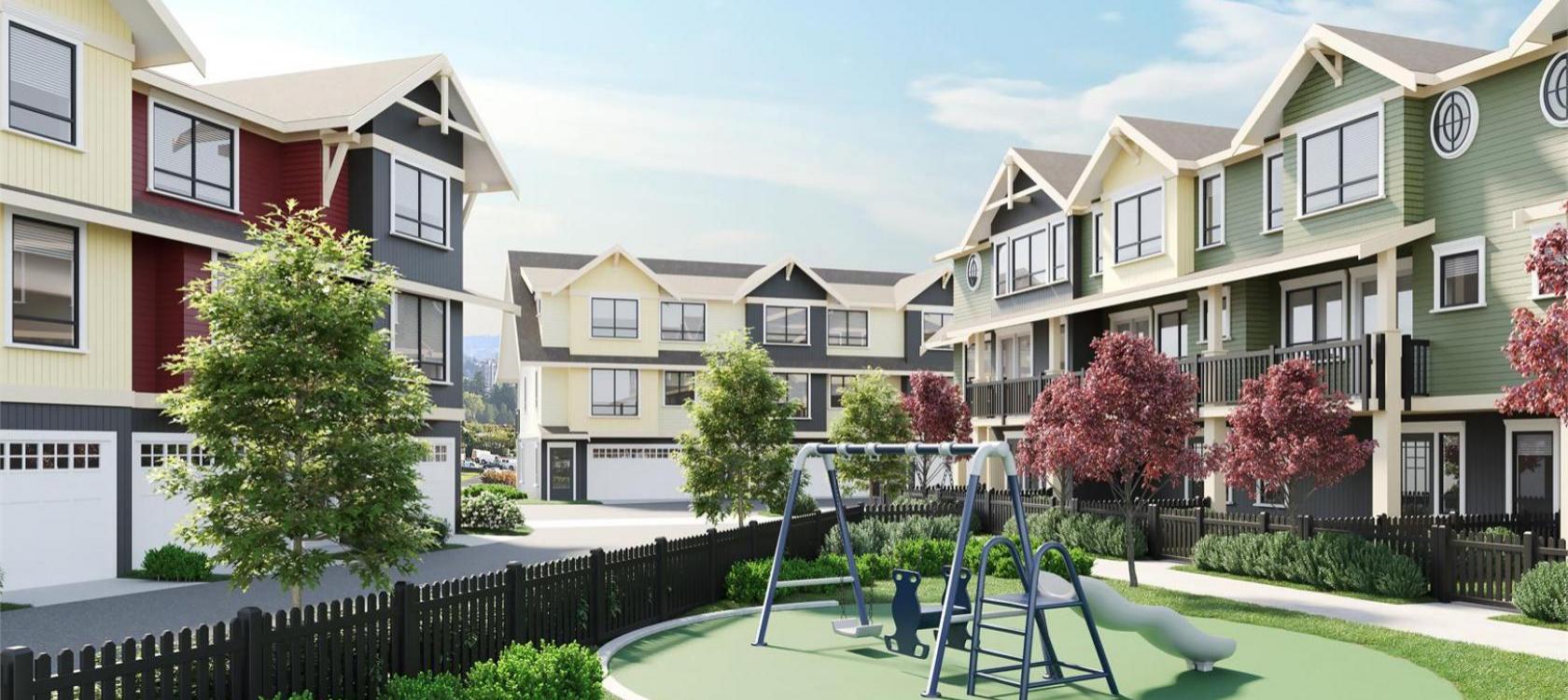 Stanley Green Townhomes