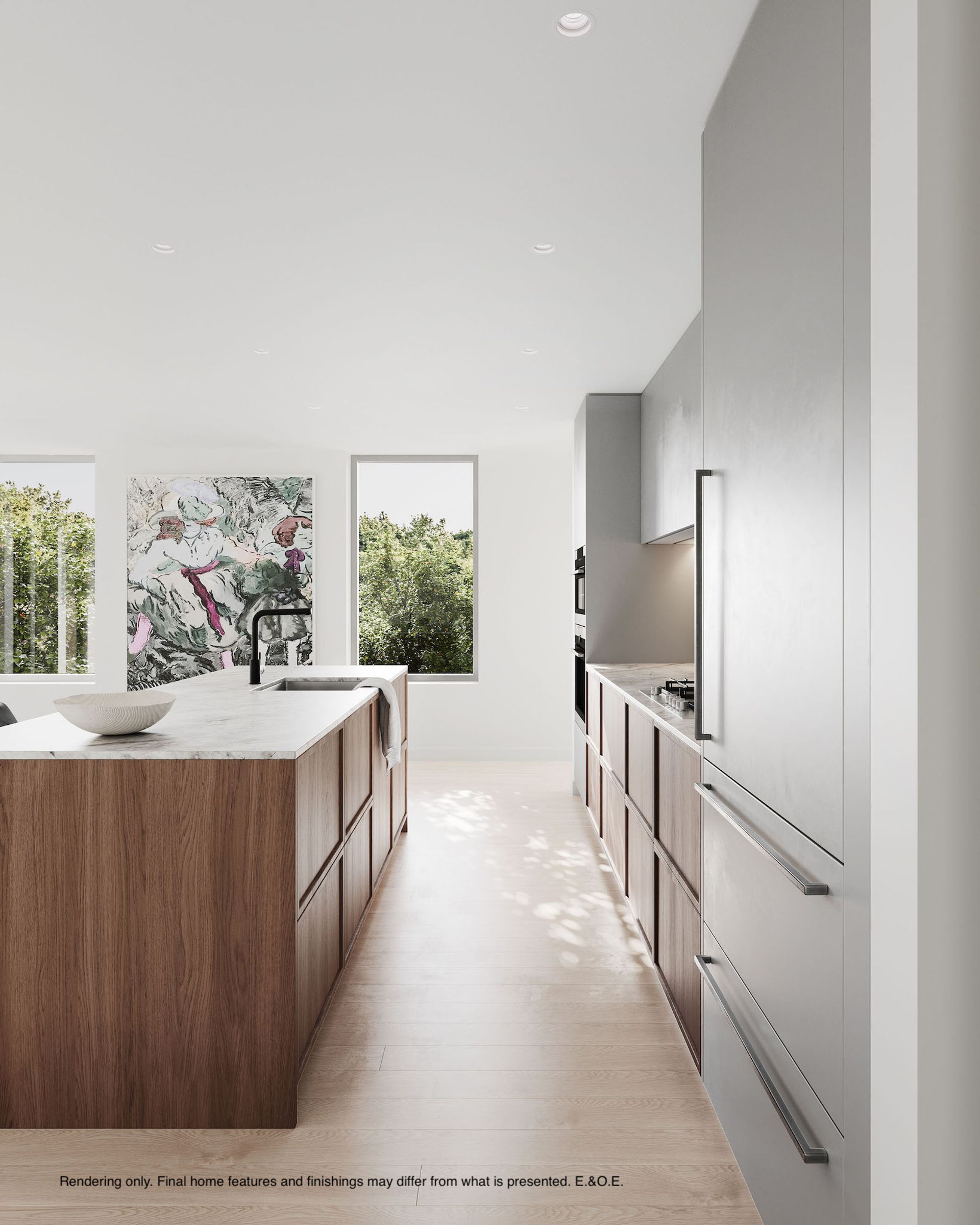 carven-kitchen-grigio at 6020-6040 E Boulevard, Kerrisdale, Vancouver West carven-kitchen-grigio at 6020-6040 E Boulevard, Kerrisdale, Vancouver West