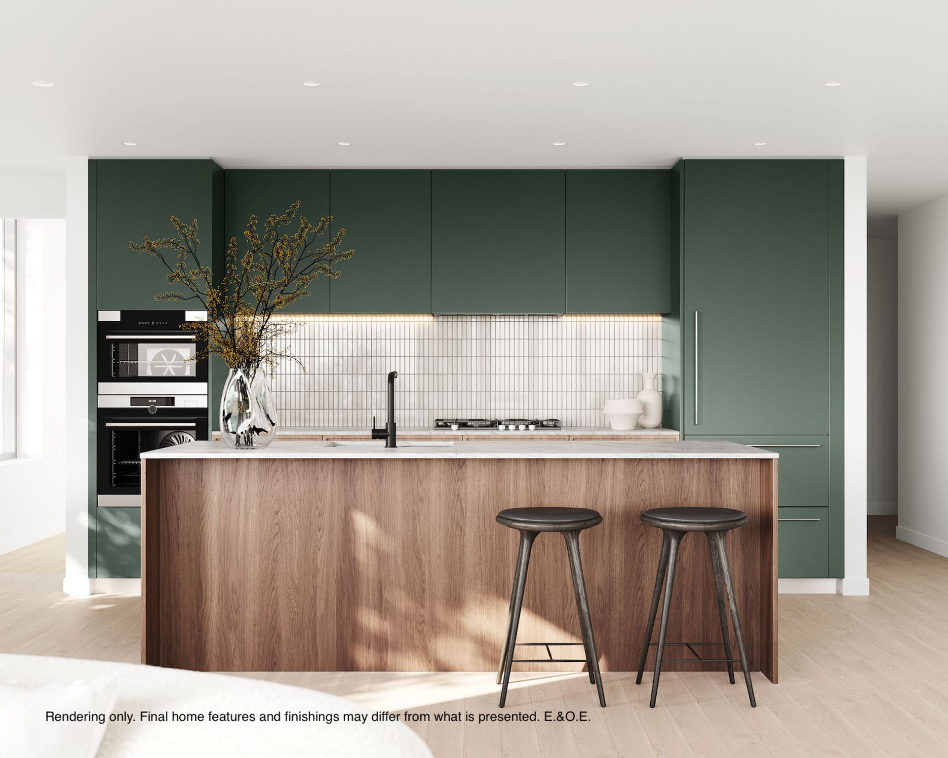 carven-kitchen-verde at 6020-6040 E Boulevard, Kerrisdale, Vancouver West carven-kitchen-verde at 6020-6040 E Boulevard, Kerrisdale, Vancouver West