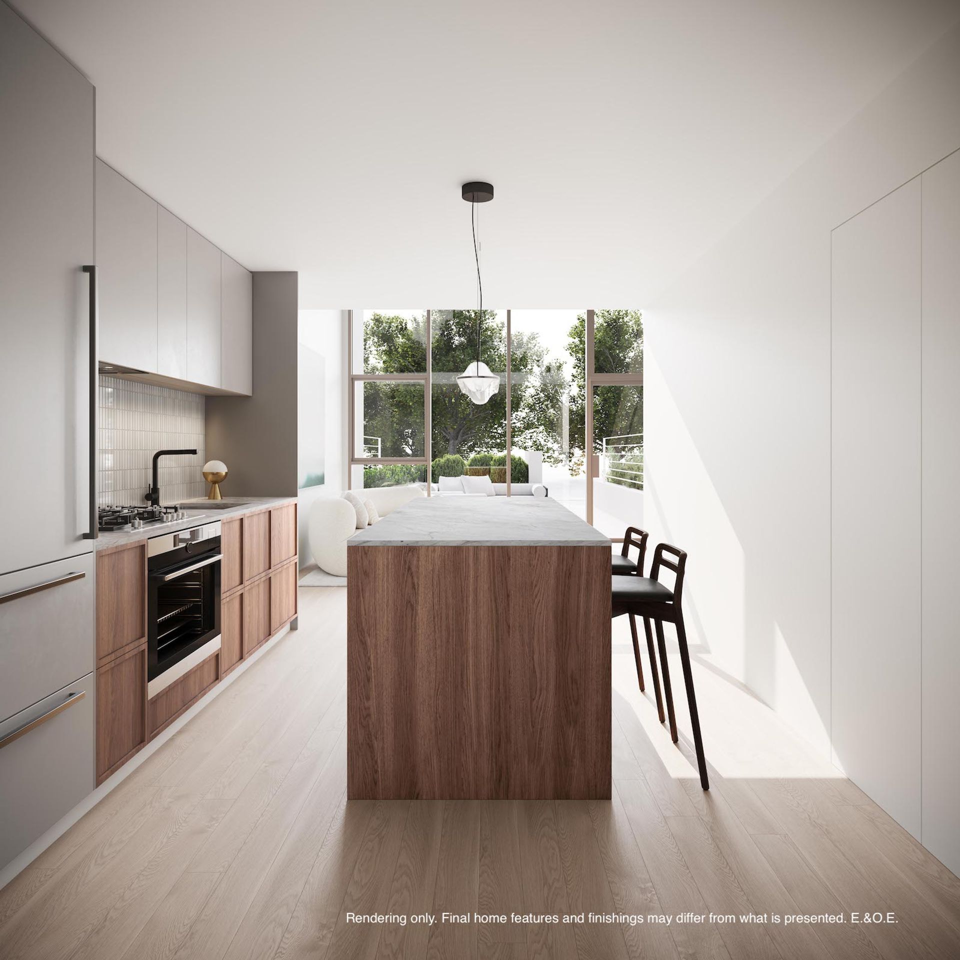 carven-loft-kitchen at 6020-6040 E Boulevard, Kerrisdale, Vancouver West carven-loft-kitchen at 6020-6040 E Boulevard, Kerrisdale, Vancouver West