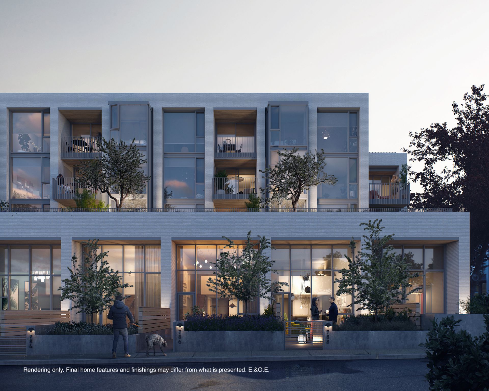 carven-loft-townhome at 6020-6040 E Boulevard, Kerrisdale, Vancouver West carven-loft-townhome at 6020-6040 E Boulevard, Kerrisdale, Vancouver West
