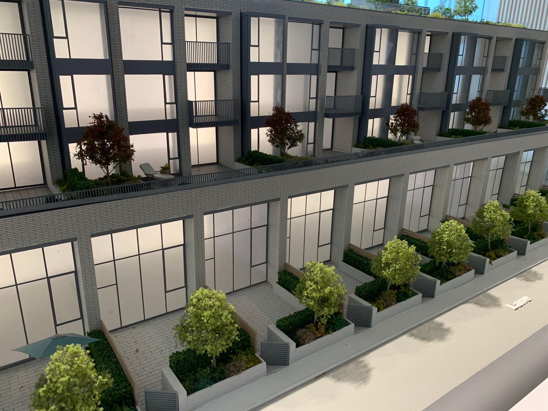 East model - lofts & condos at 6020-6040 E Boulevard, Kerrisdale, Vancouver West East model - lofts & condos at 6020-6040 E Boulevard, Kerrisdale, Vancouver West