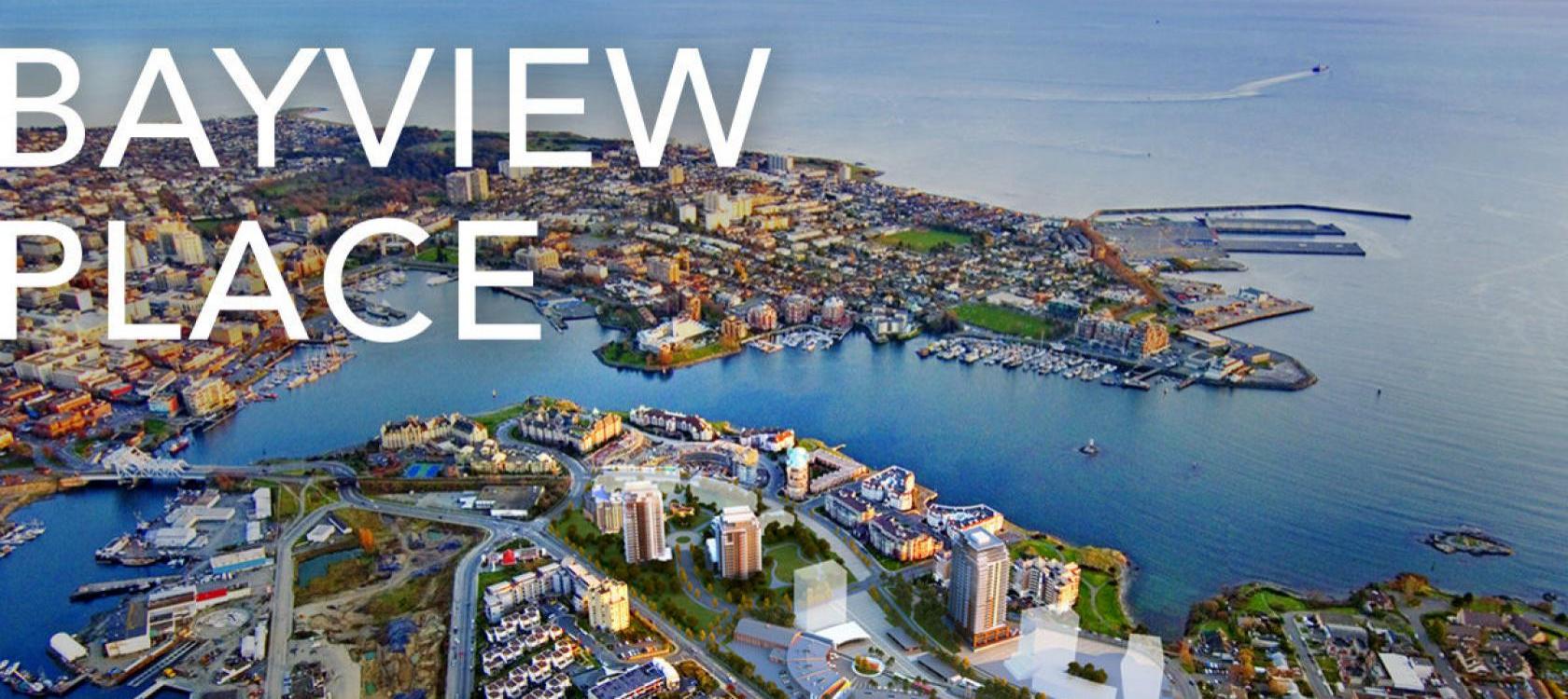 E & N Tower - Roundhouse at Bayview Place Tower 4