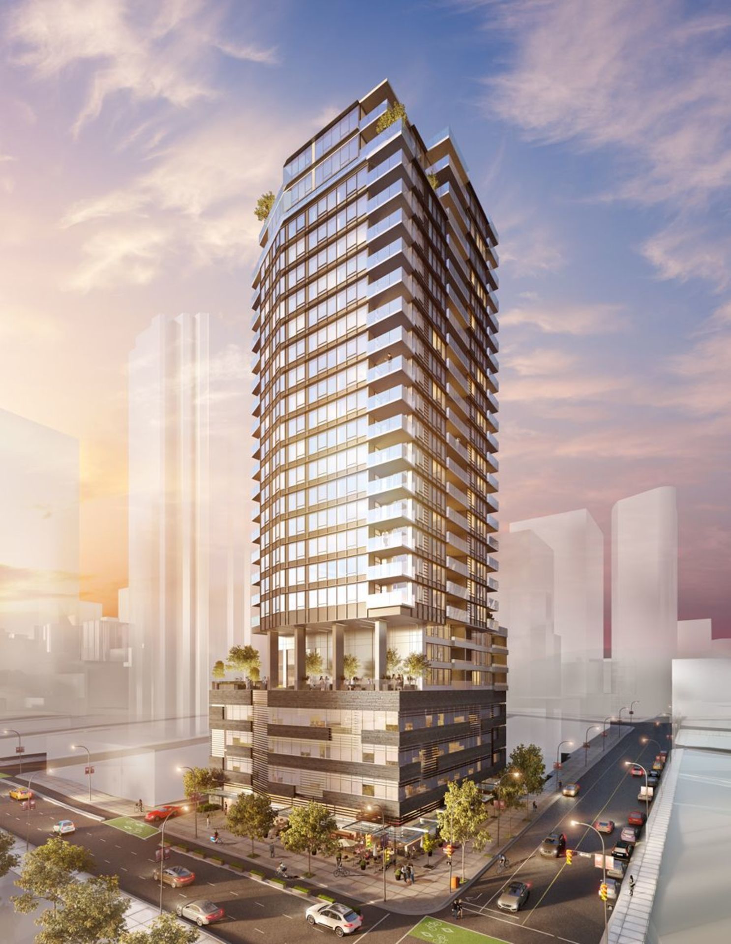 The-smithe at 885 Cambie Street, Yaletown, Vancouver West The-smithe at 885 Cambie Street, Yaletown, Vancouver West