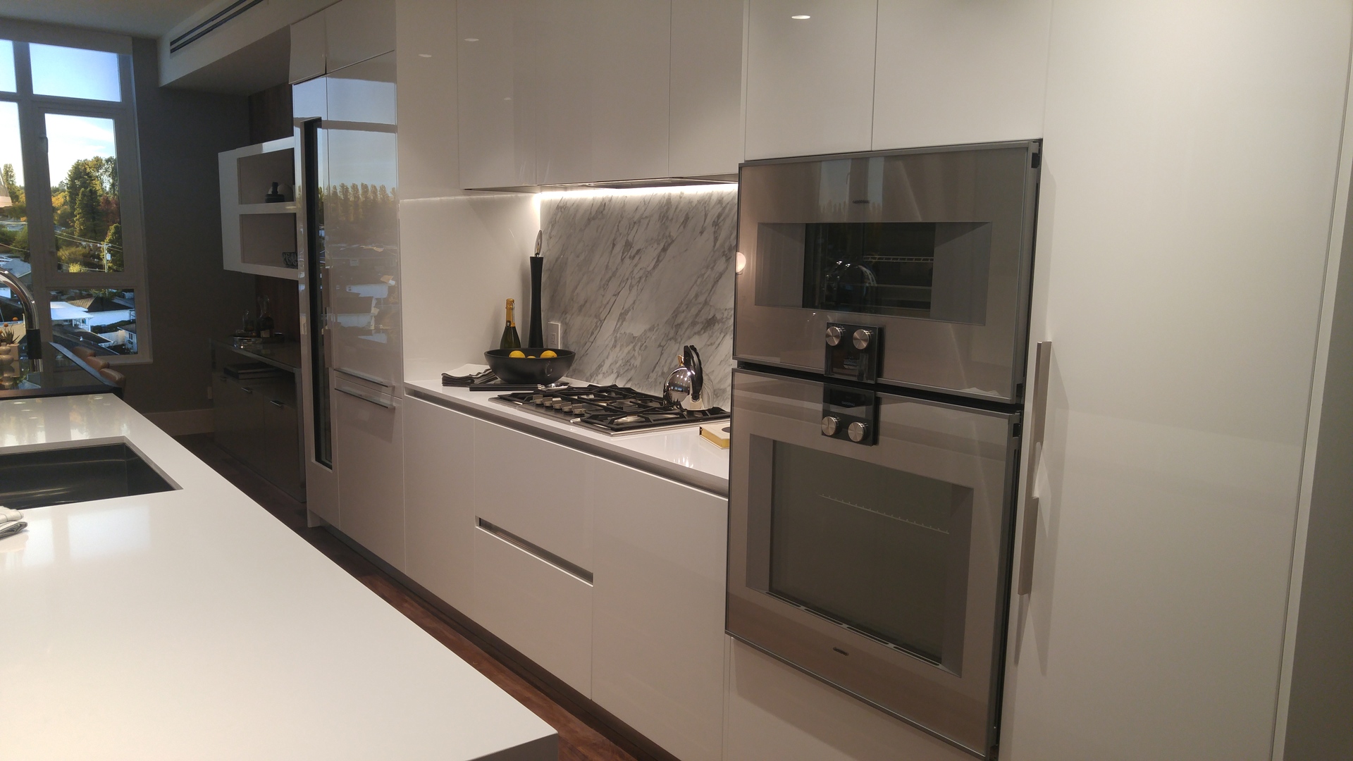Belpark-kitchen at 375 West 59th Avenue, South Cambie, Vancouver West Belpark-kitchen at 375 West 59th Avenue, South Cambie, Vancouver West