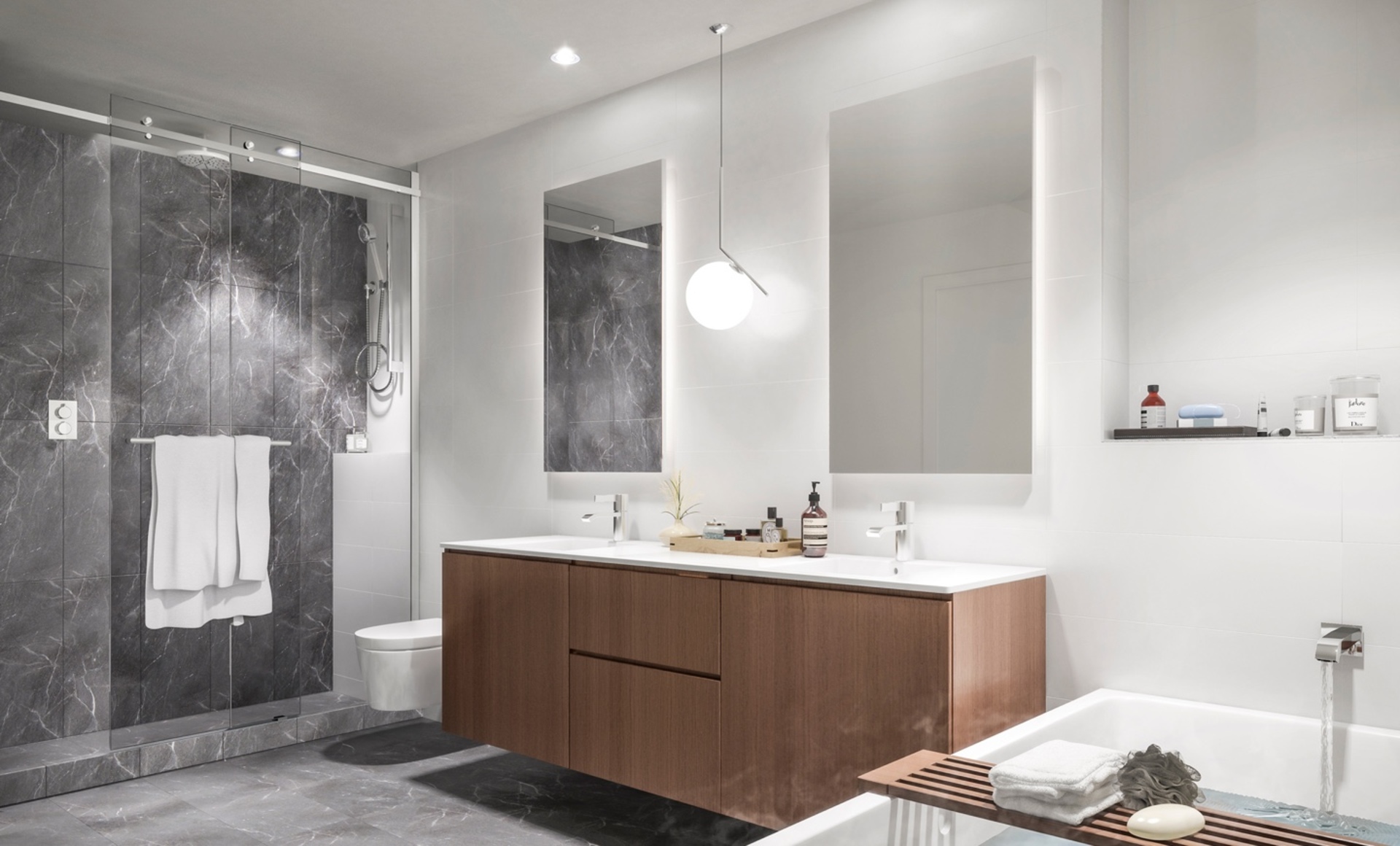 Belpark_ensuite at 375 West 59th Avenue, South Cambie, Vancouver West Belpark_ensuite at 375 West 59th Avenue, South Cambie, Vancouver West