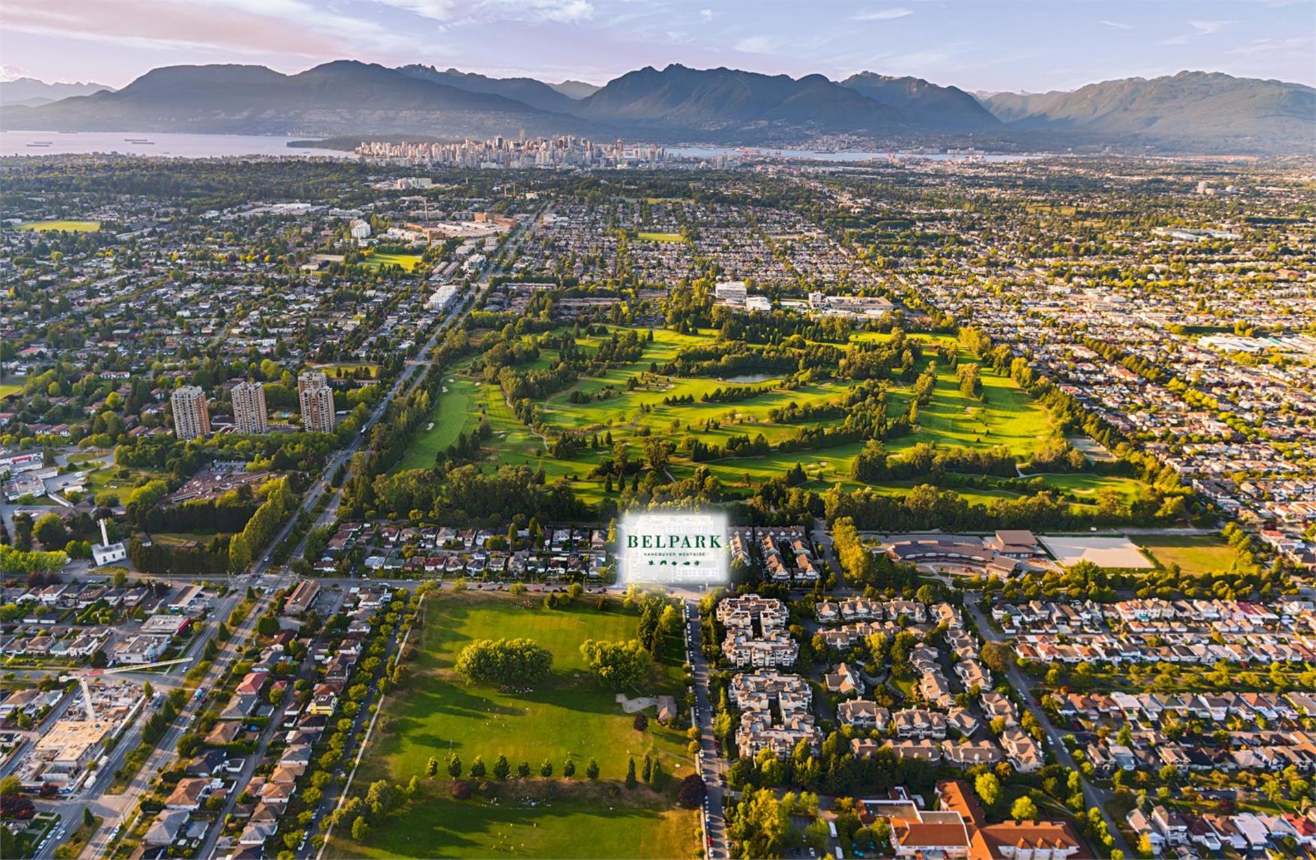 Belpark_location at 375 West 59th Avenue, South Cambie, Vancouver West Belpark_location at 375 West 59th Avenue, South Cambie, Vancouver West
