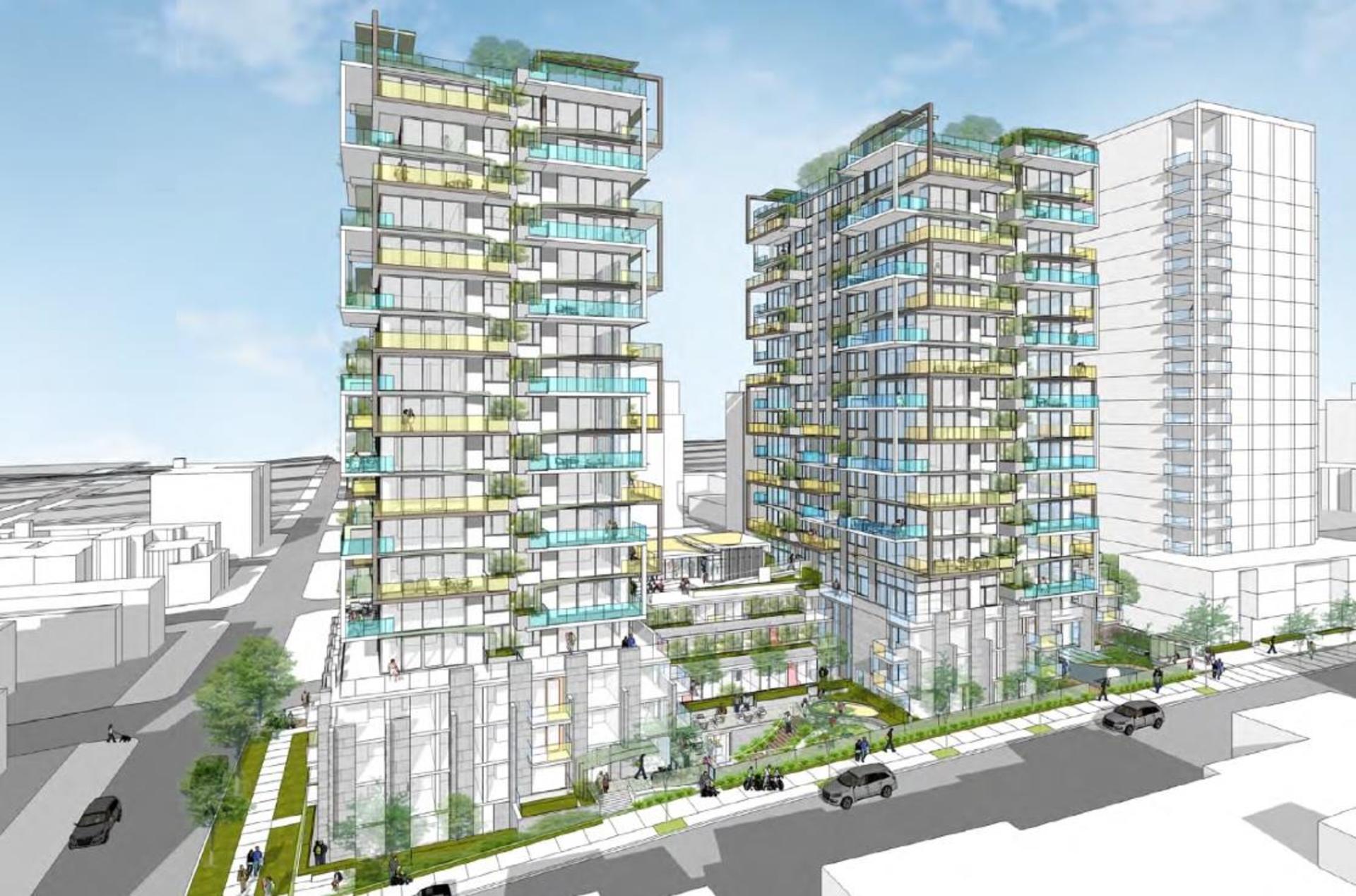 Mirabel West End Vancouver Condos at 1345 Davie Street, West End VW, Vancouver West Mirabel West End Vancouver Condos at 1345 Davie Street, West End VW, Vancouver West