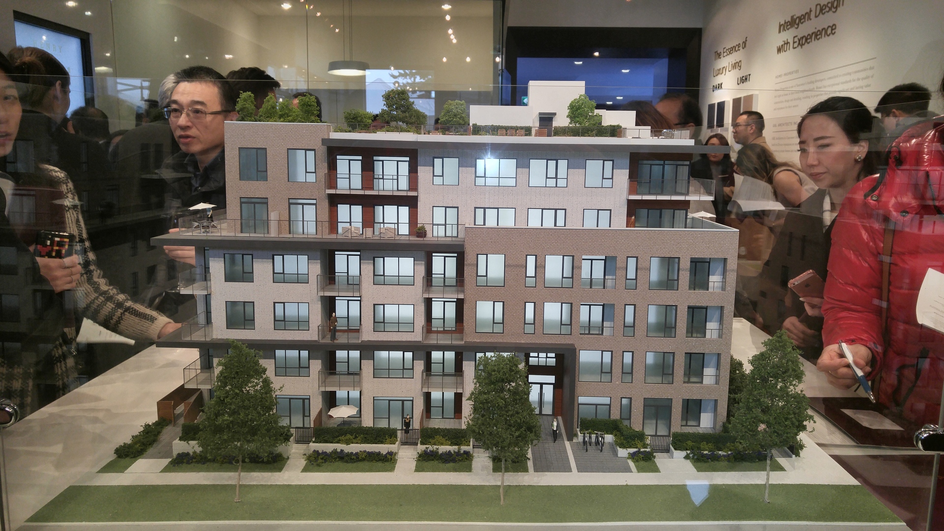 Henry Architectural Model at 5393 Cambie Street, South Cambie, Vancouver West Henry Architectural Model at 5393 Cambie Street, South Cambie, Vancouver West