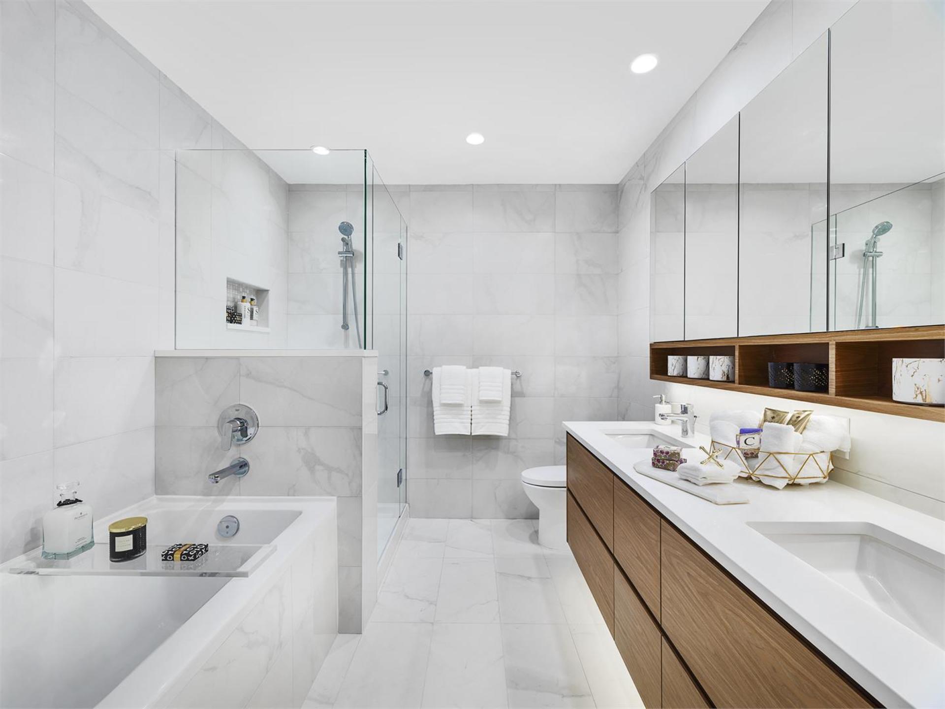 the-parker-ensuite-bathroom at 5693 West Elizabeth Street, Oakridge VW, Vancouver West the-parker-ensuite-bathroom at 5693 West Elizabeth Street, Oakridge VW, Vancouver West