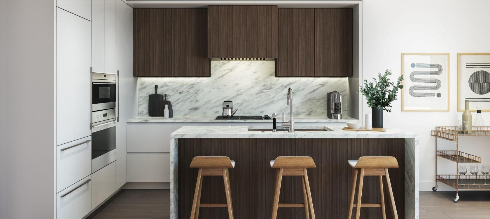 Cambie Gardens - Phase One