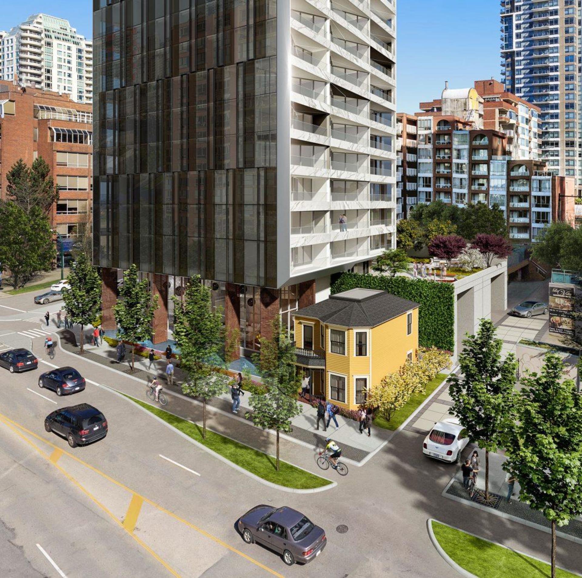 grosvenor-pacific-street-view and Leslie House at 889 Pacific Street, Downtown VW, Vancouver West grosvenor-pacific-street-view and Leslie House at 889 Pacific Street, Downtown VW, Vancouver West