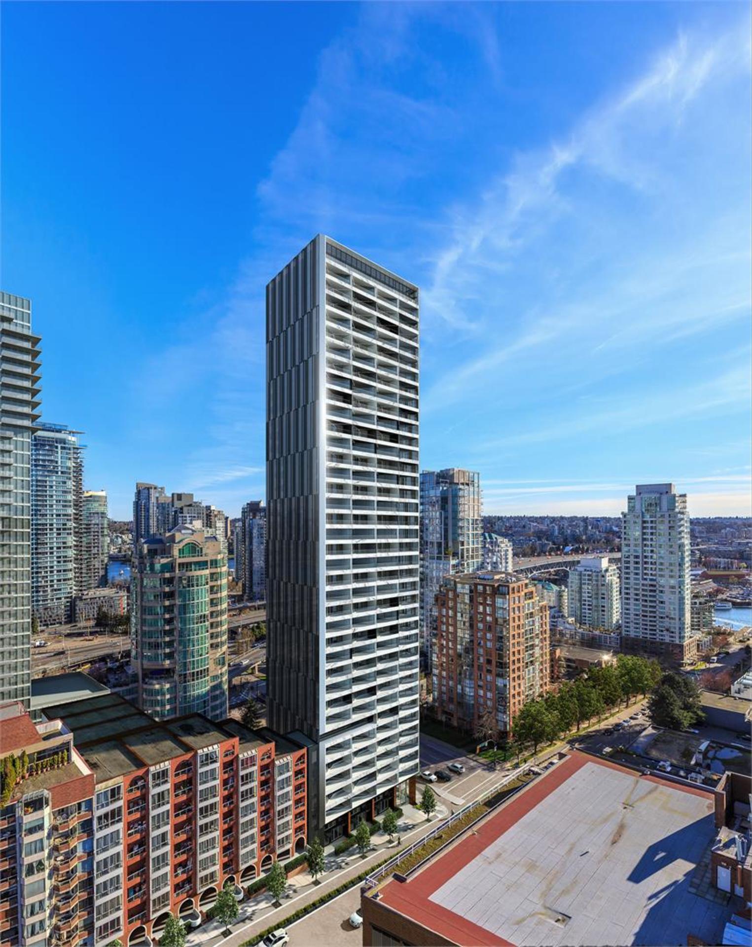 grosvenor-pacific-vancouver-highrise at 889 Pacific Street, Downtown VW, Vancouver West grosvenor-pacific-vancouver-highrise at 889 Pacific Street, Downtown VW, Vancouver West
