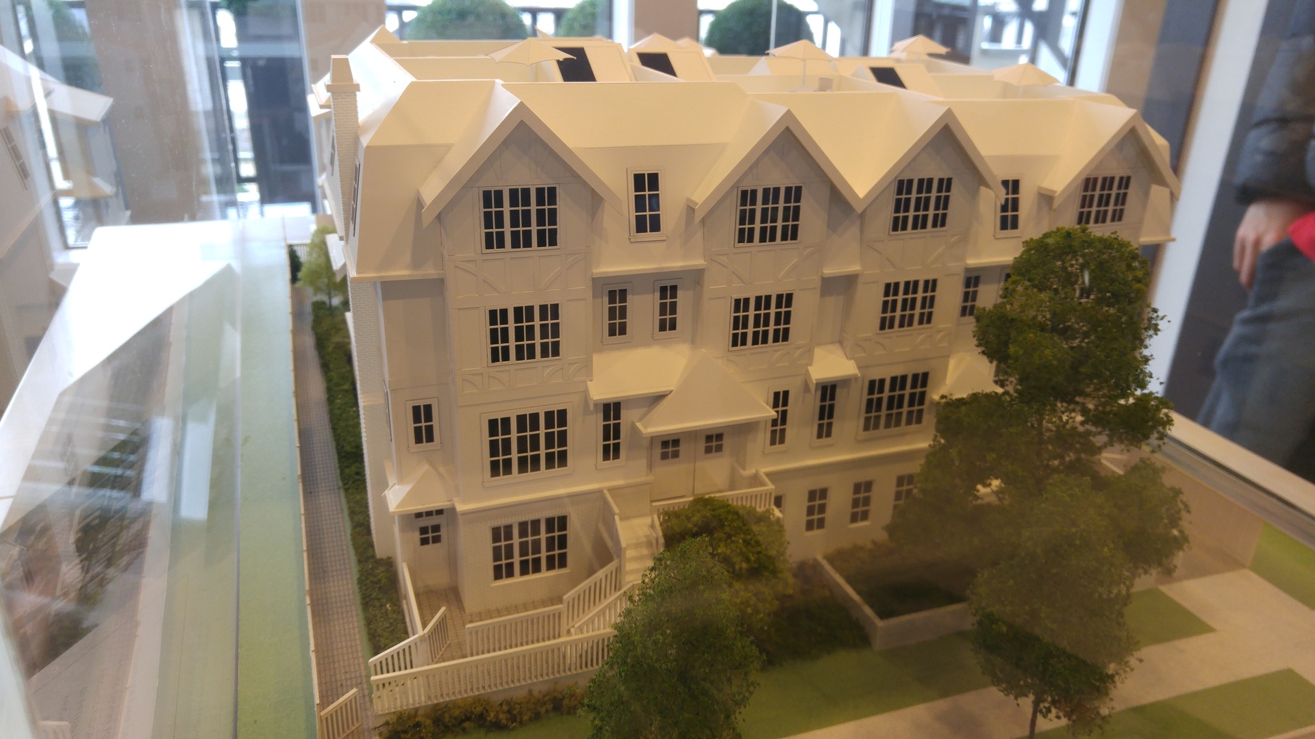 Tudor-House-building-model at 441 West 63rd Avenue, Marpole, Vancouver West Tudor-House-building-model at 441 West 63rd Avenue, Marpole, Vancouver West
