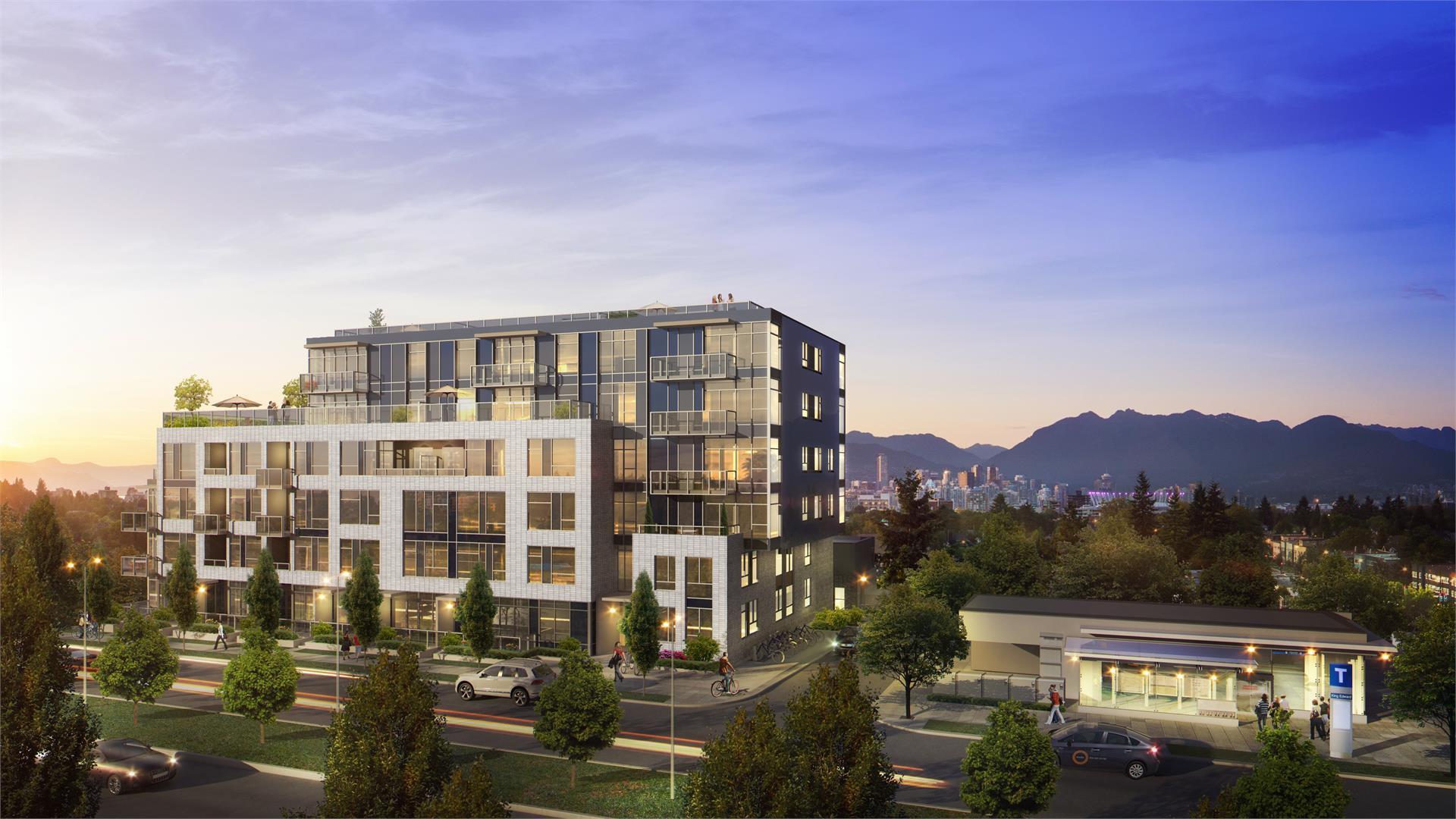 the-regent-at-king-edward-exterior at 523 W King Edward Avenue, Cambie, Vancouver West the-regent-at-king-edward-exterior at 523 W King Edward Avenue, Cambie, Vancouver West