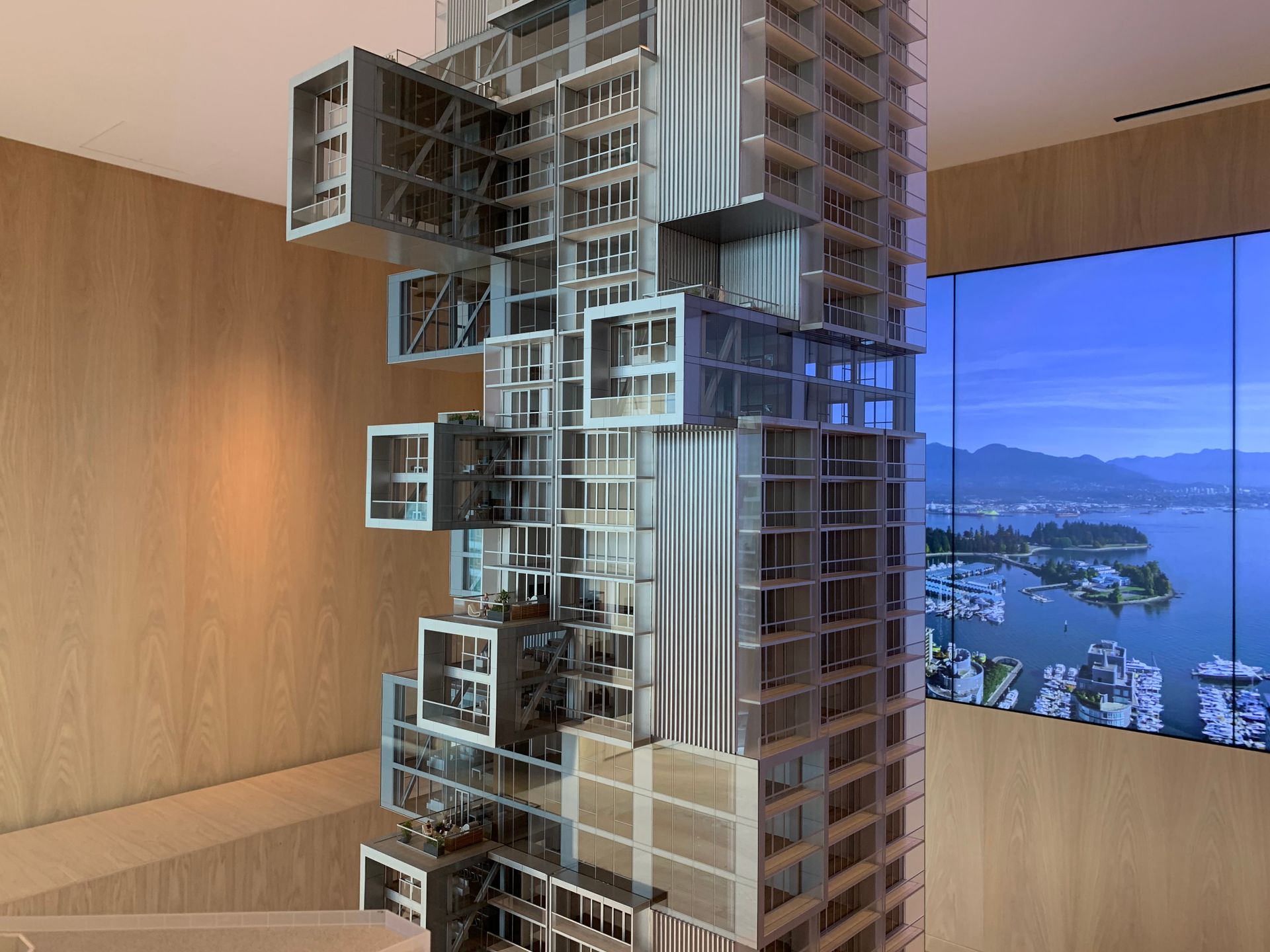 1515 cantilevered observatory homes at 1515 Alberni Street Street, Coal Harbour, Vancouver West 1515 cantilevered observatory homes at 1515 Alberni Street Street, Coal Harbour, Vancouver West