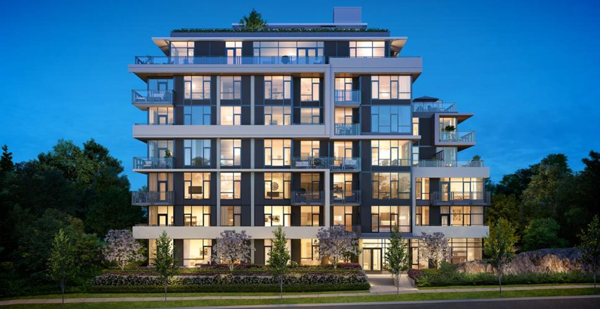 Hawthorne--exterior-2 at 4988 Cambie Street, Cambie, Vancouver West Hawthorne--exterior-2 at 4988 Cambie Street, Cambie, Vancouver West