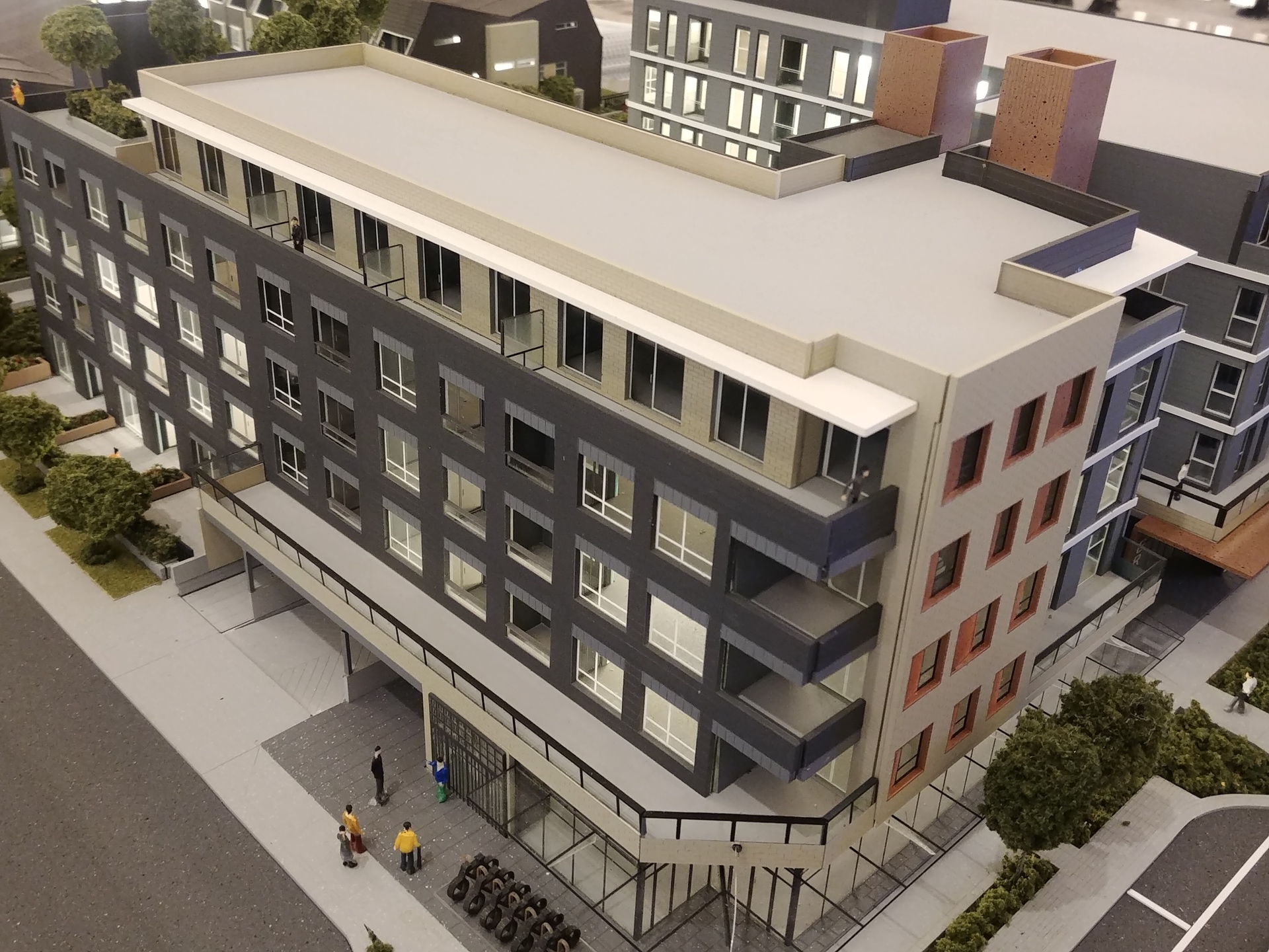 era-model at  Haney Plaza & 224th Street, Maple Ridge era-model at  Haney Plaza & 224th Street, Maple Ridge