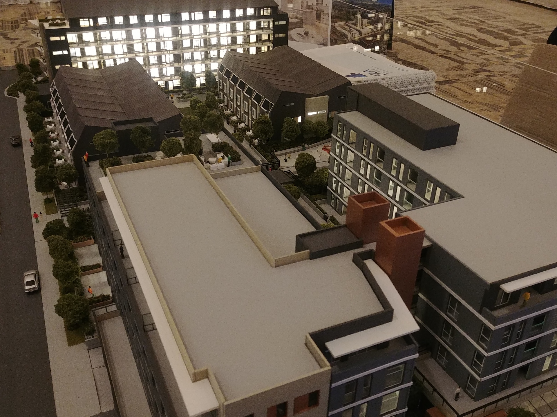 era-phase-1-with-north-building-in-background at  Haney Plaza & 224th Street, Maple Ridge era-phase-1-with-north-building-in-background at  Haney Plaza & 224th Street, Maple Ridge
