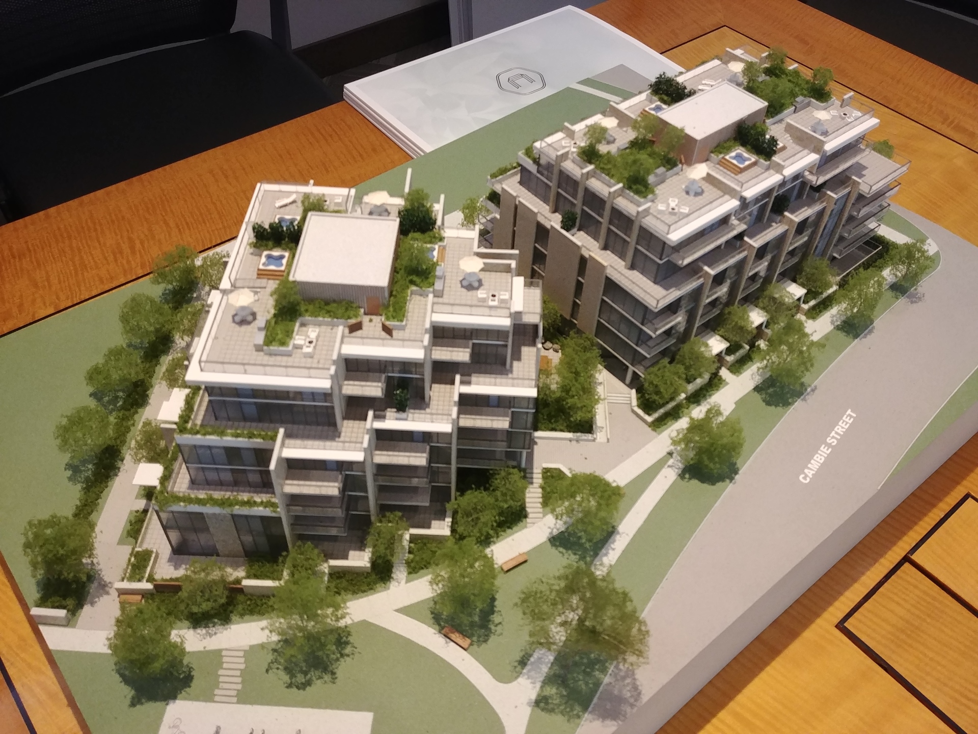 Chelsea North & South at 4675 Cambie Street, Cambie, Vancouver West Chelsea North & South at 4675 Cambie Street, Cambie, Vancouver West