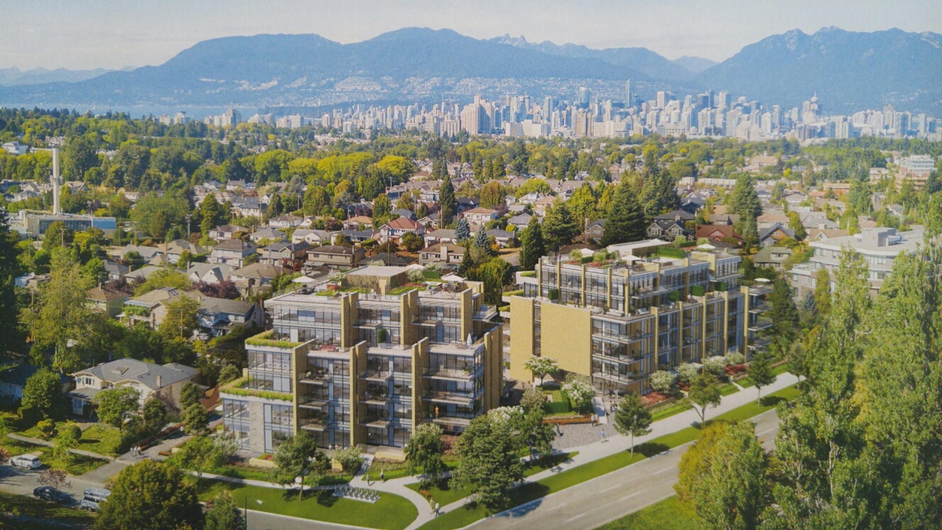 chelsea-rendering at 4675 Cambie Street, Cambie, Vancouver West chelsea-rendering at 4675 Cambie Street, Cambie, Vancouver West