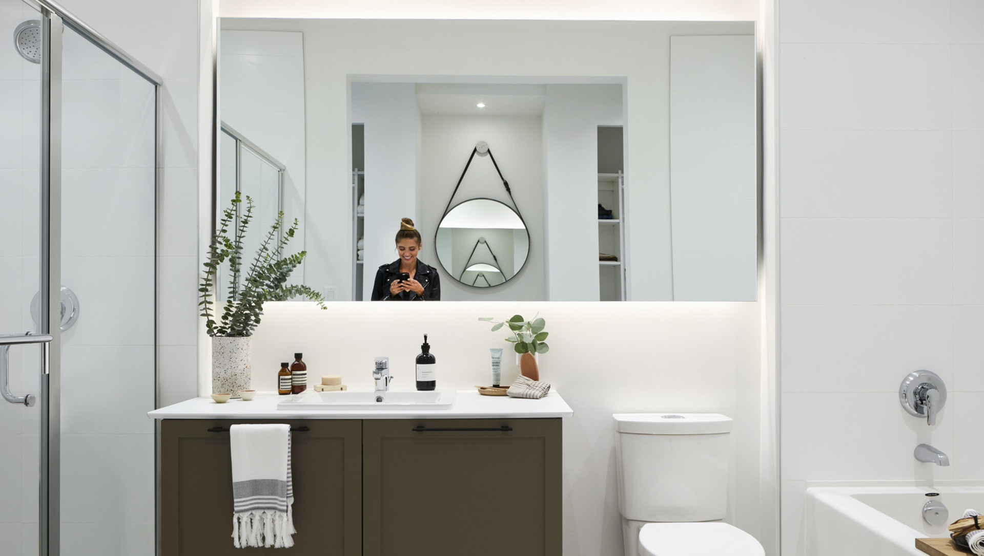 parker-bathroom  at 10612 139 Street, Whalley, North Surrey parker-bathroom  at 10612 139 Street, Whalley, North Surrey