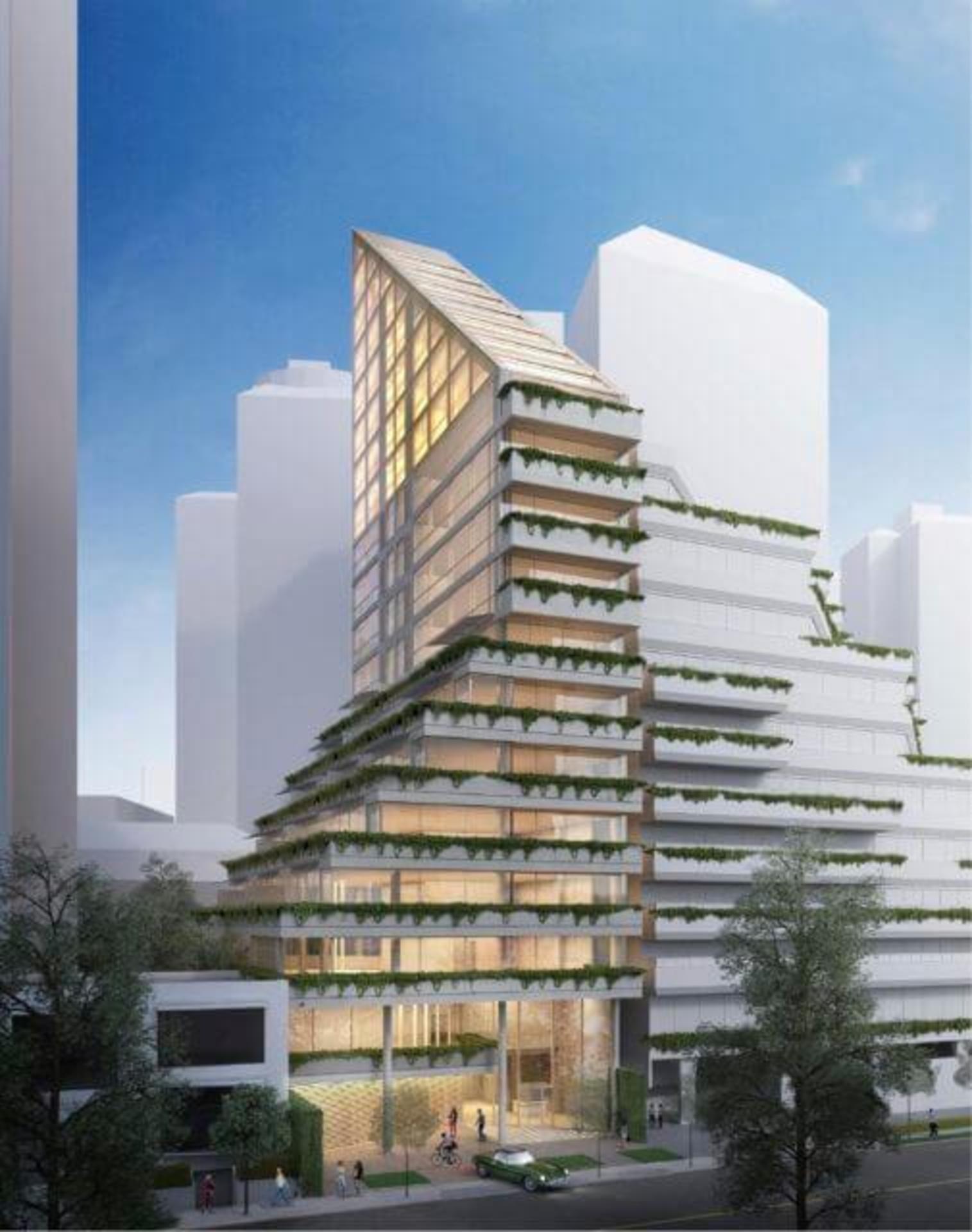 Terrace-House-Building at 1250 W Hastings Street, Coal Harbour, Vancouver West Terrace-House-Building at 1250 W Hastings Street, Coal Harbour, Vancouver West