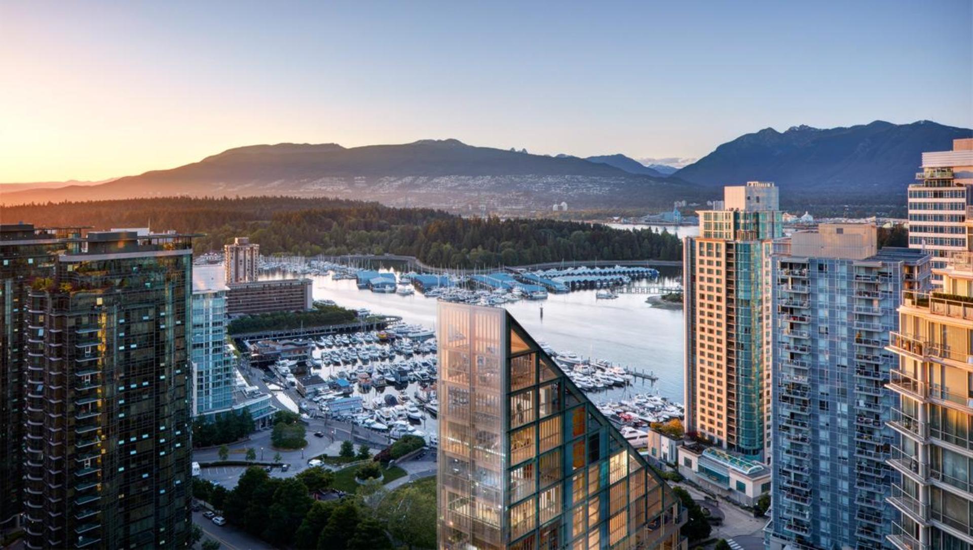 Terrace-House-View at 1250 W Hastings Street, Coal Harbour, Vancouver West Terrace-House-View at 1250 W Hastings Street, Coal Harbour, Vancouver West