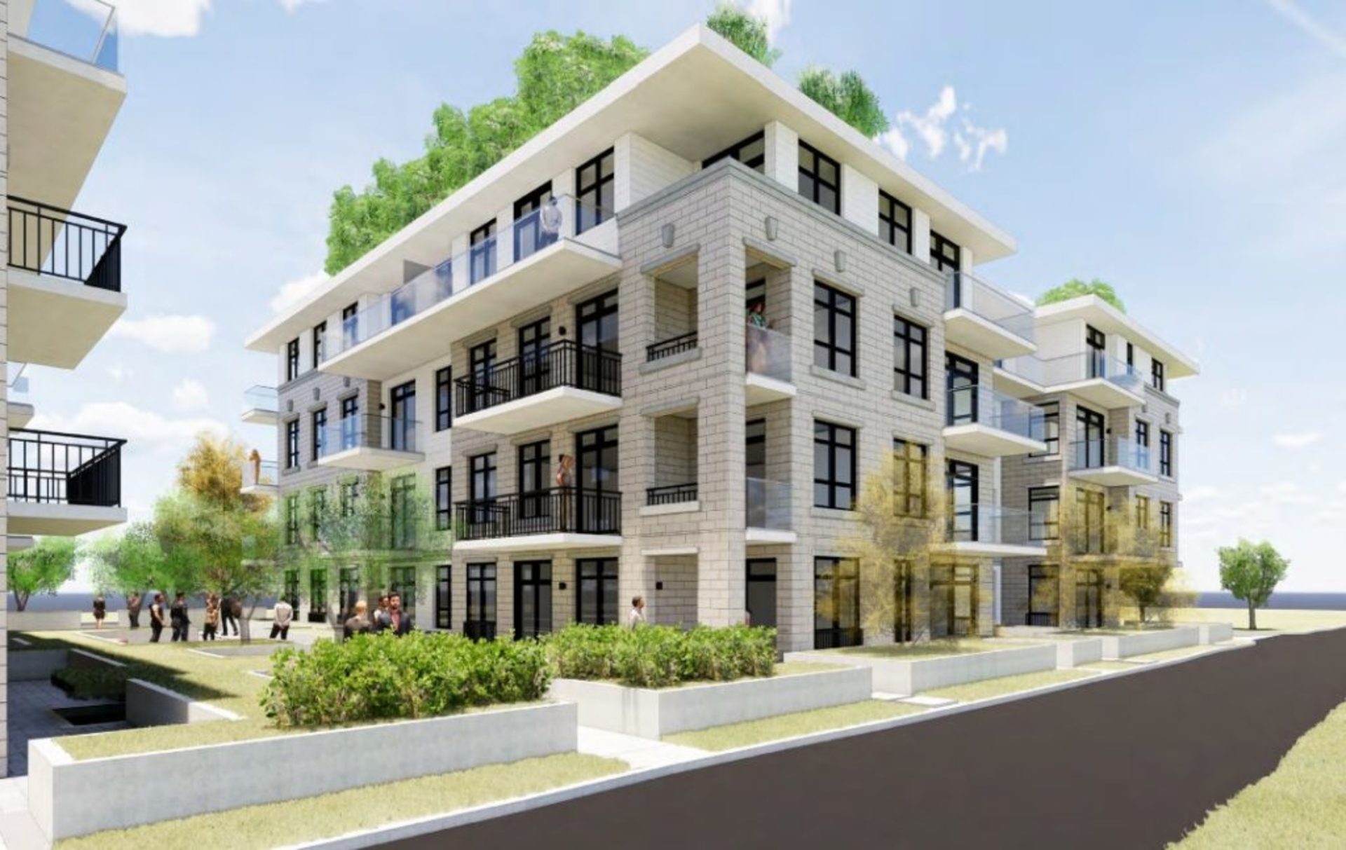 4989-ash_2- Artist's rendering at 5007 Ash Street, Cambie, Vancouver West 4989-ash_2- Artist's rendering at 5007 Ash Street, Cambie, Vancouver West