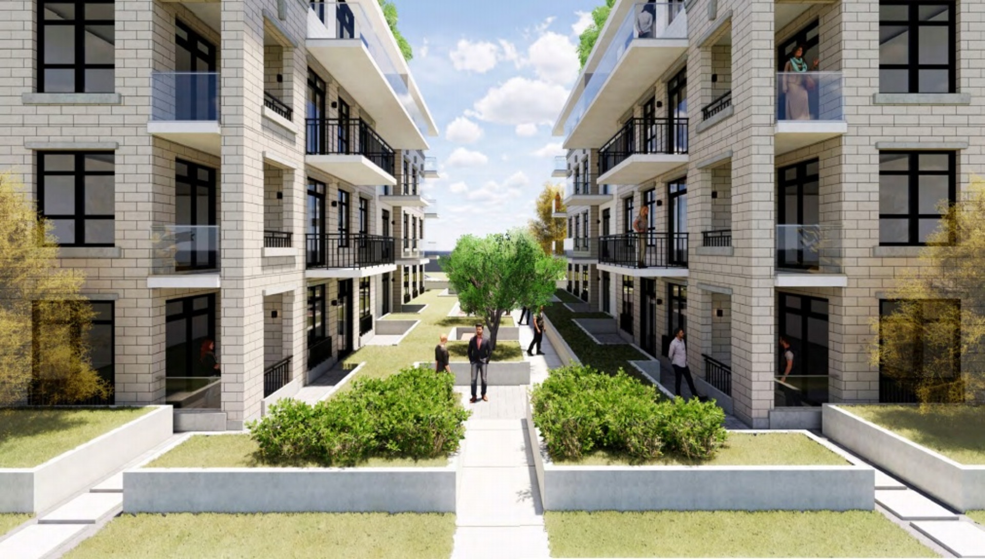 4989-ash_3- Artist's rendering at 5007 Ash Street, Cambie, Vancouver West 4989-ash_3- Artist's rendering at 5007 Ash Street, Cambie, Vancouver West