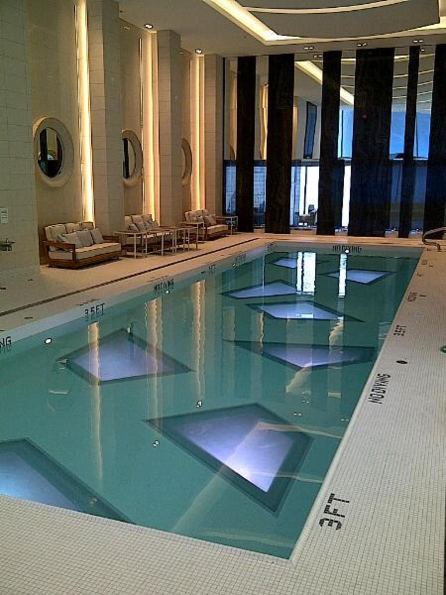 Private-Residences-at-Hotel-Georgia-Pool at 667 Howe Street, Downtown VW, Vancouver West Private-Residences-at-Hotel-Georgia-Pool at 667 Howe Street, Downtown VW, Vancouver West