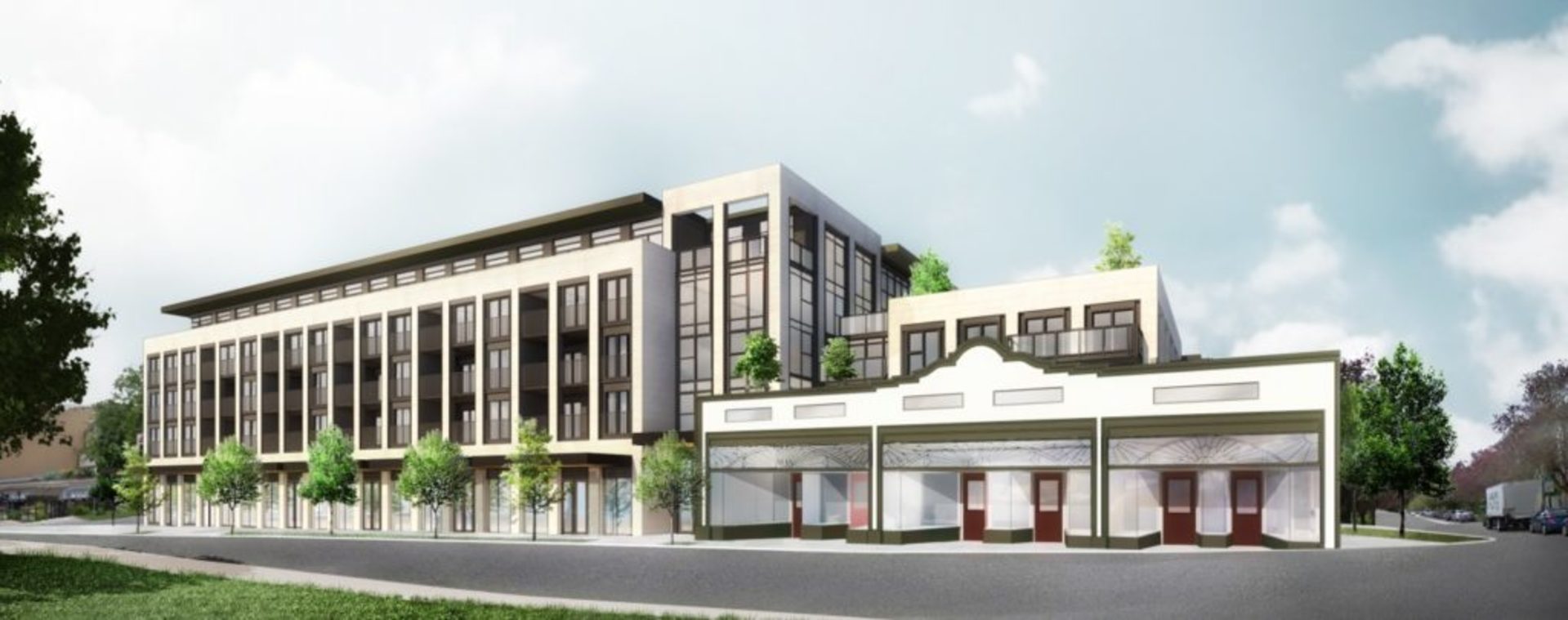 6103-west-artist's rendering 2 at 6103 W Boulevard, Kerrisdale, Vancouver West 6103-west-artist's rendering 2 at 6103 W Boulevard, Kerrisdale, Vancouver West