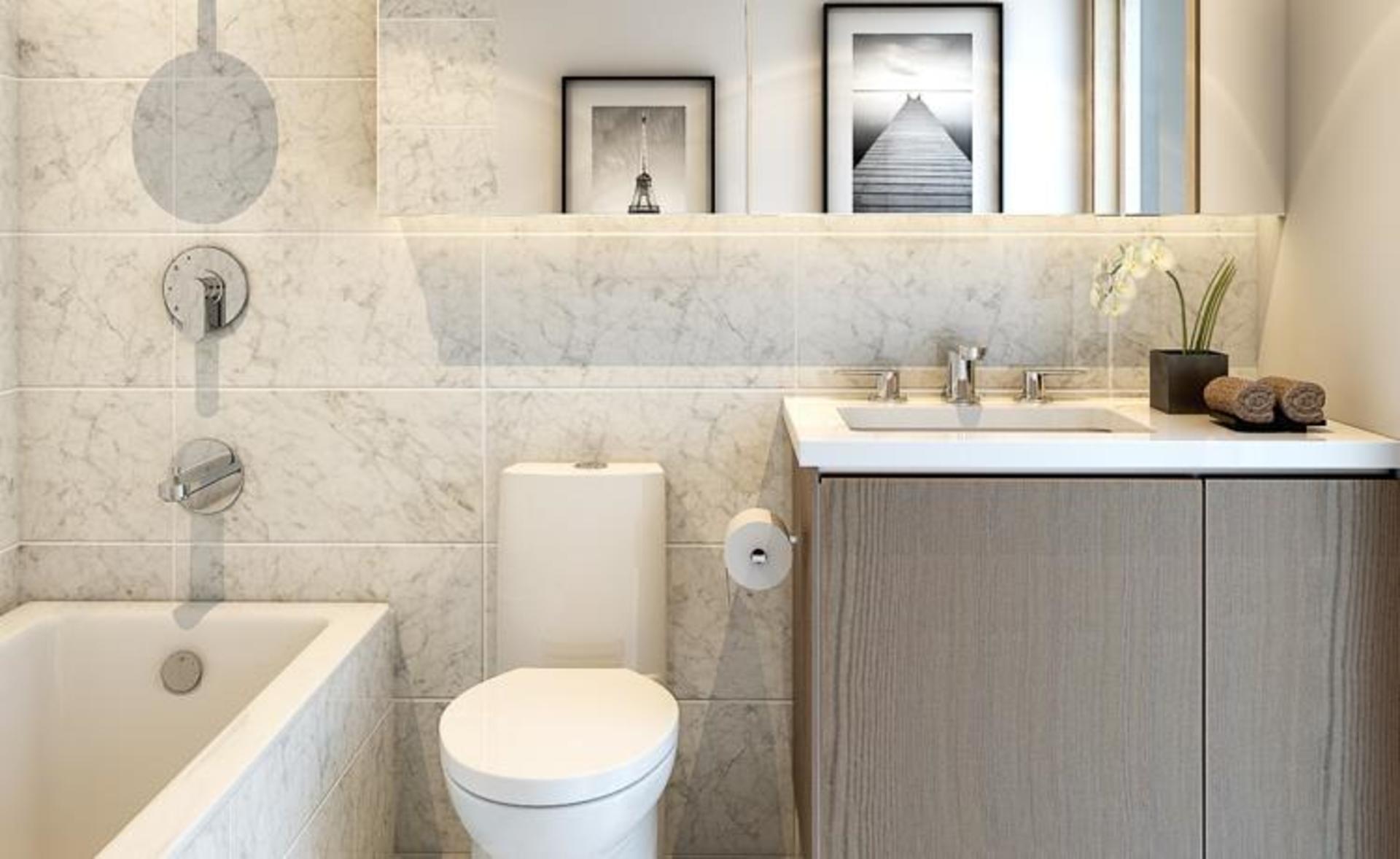 The-Arc-bathroom at 87 Nelson Street, Yaletown, Vancouver West The-Arc-bathroom at 87 Nelson Street, Yaletown, Vancouver West