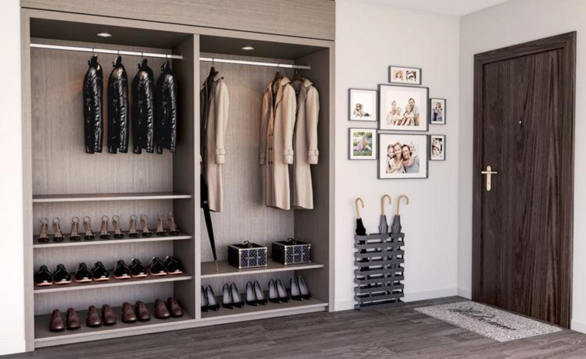The-Arc-Closet at 87 Nelson Street, Yaletown, Vancouver West The-Arc-Closet at 87 Nelson Street, Yaletown, Vancouver West