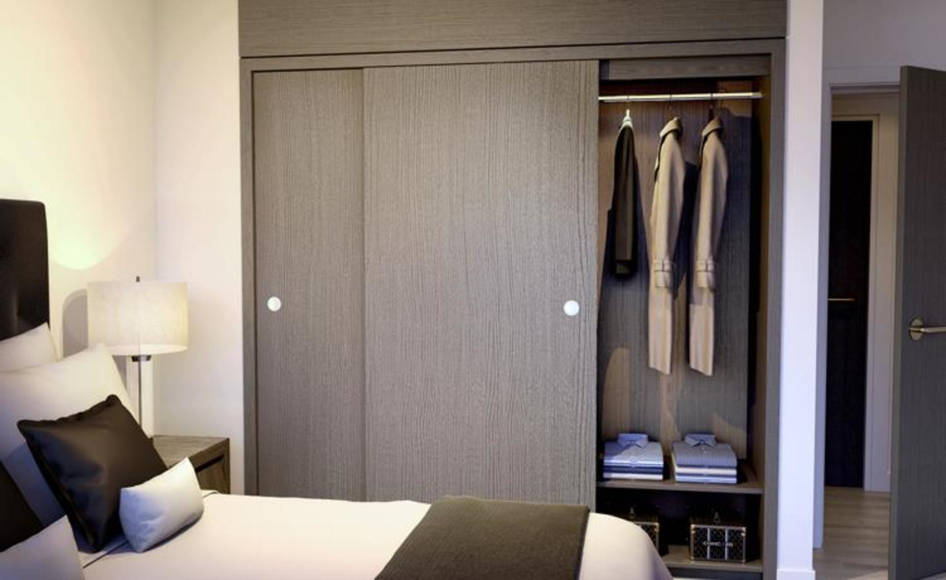 The-Arc-closets at 87 Nelson Street, Yaletown, Vancouver West The-Arc-closets at 87 Nelson Street, Yaletown, Vancouver West