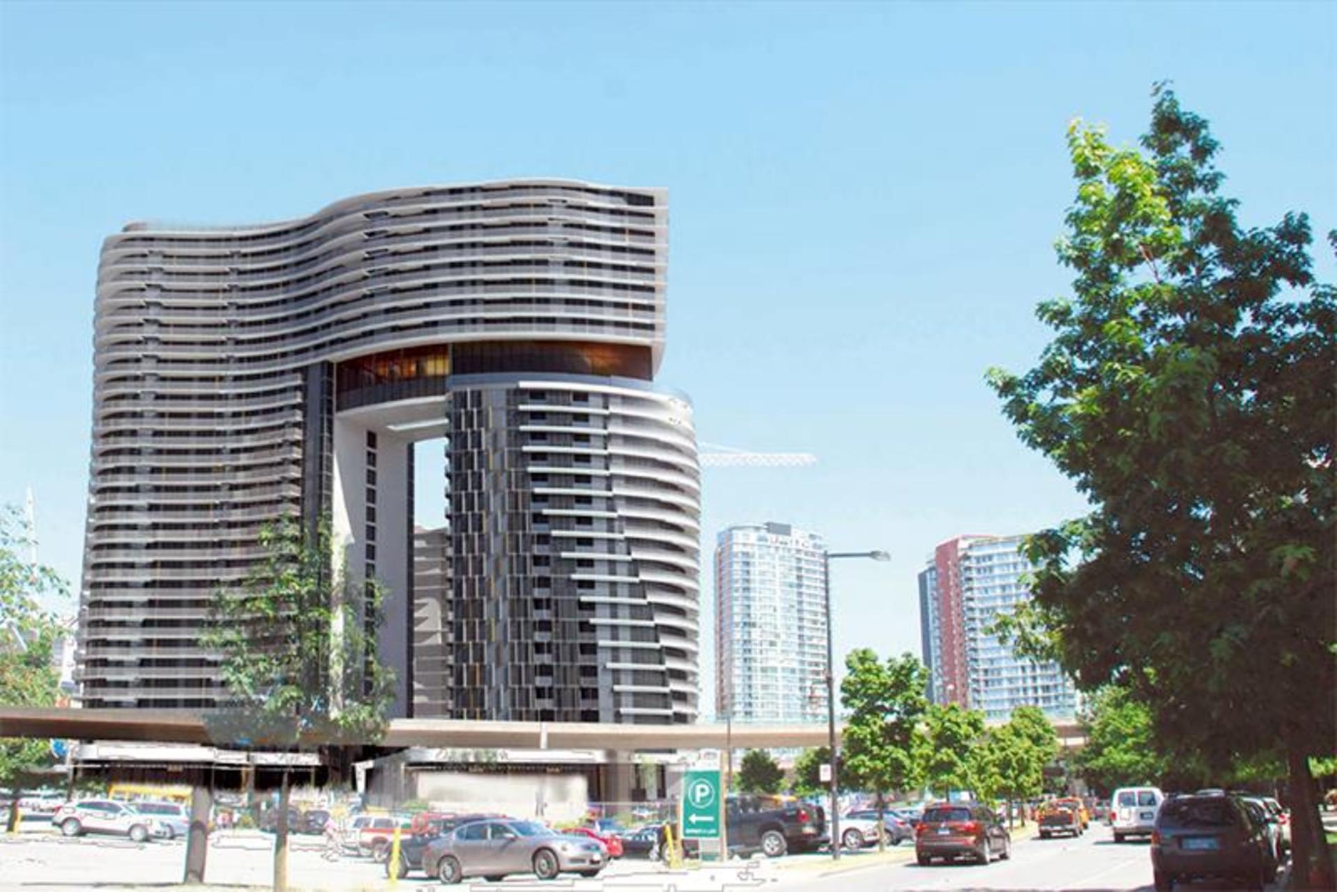 The-Arc-Condos at 87 Nelson Street, Yaletown, Vancouver West The-Arc-Condos at 87 Nelson Street, Yaletown, Vancouver West