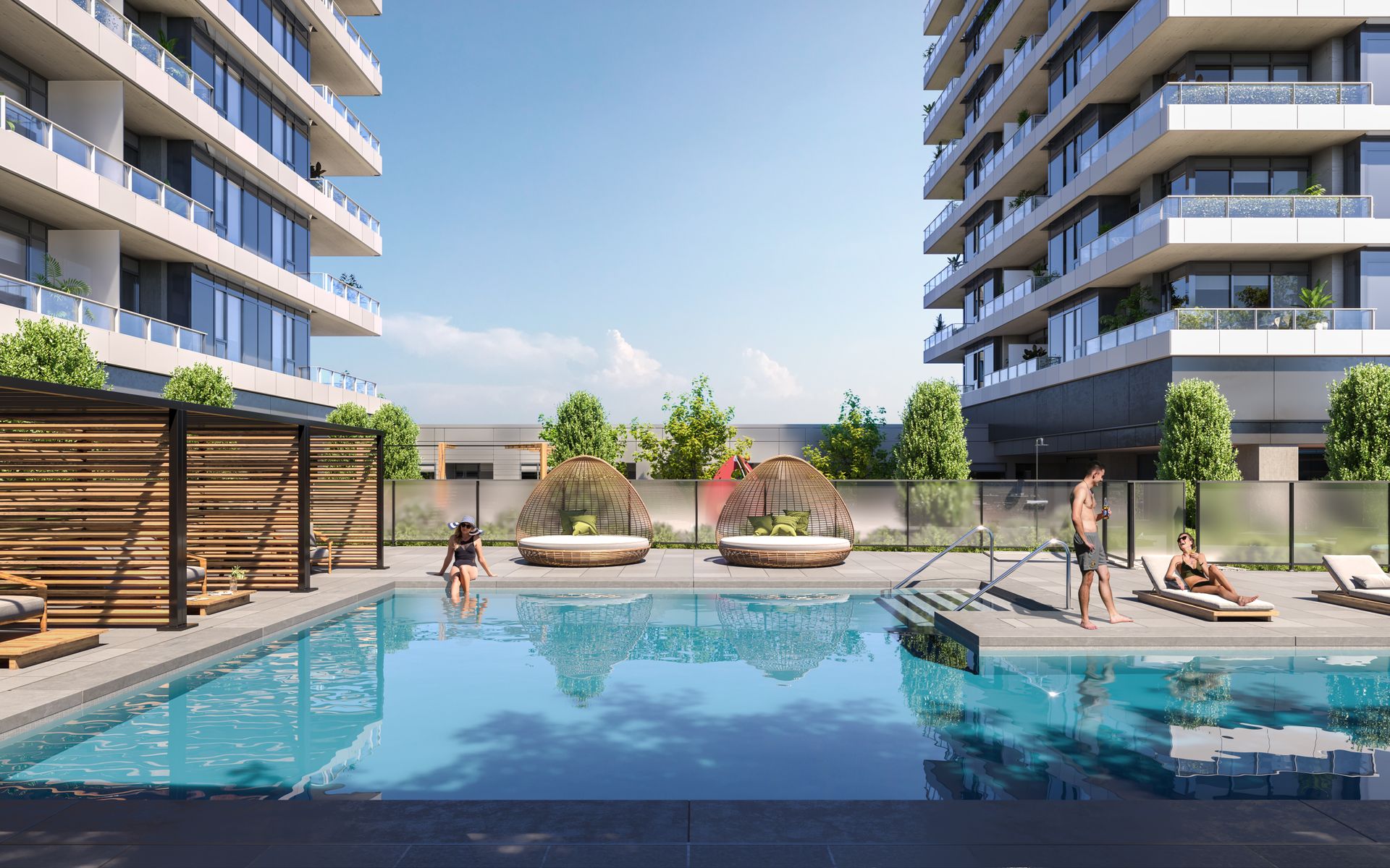 amenities_pool at 668 Whiting Way, Coquitlam West, Coquitlam amenities_pool at 668 Whiting Way, Coquitlam West, Coquitlam