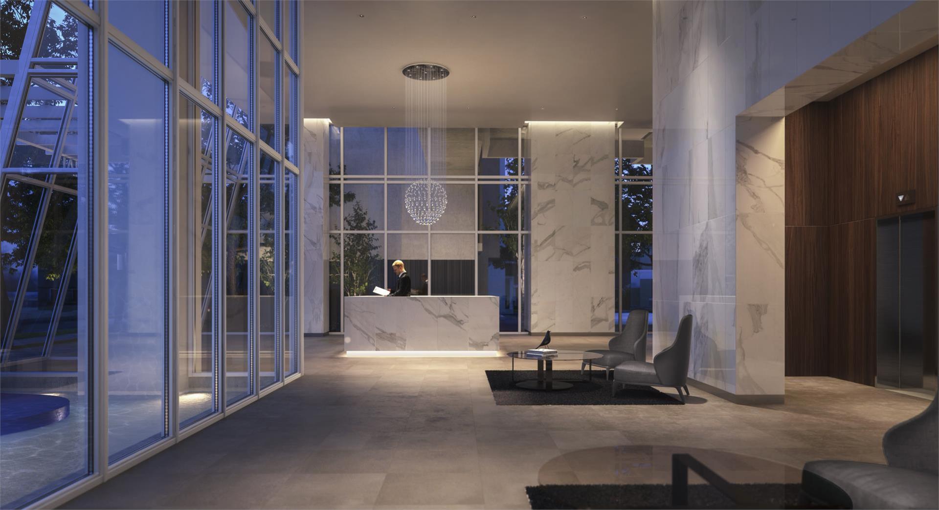 Imperial-Lobby at 5051 E Imperial Street, Metrotown, Burnaby South Imperial-Lobby at 5051 E Imperial Street, Metrotown, Burnaby South