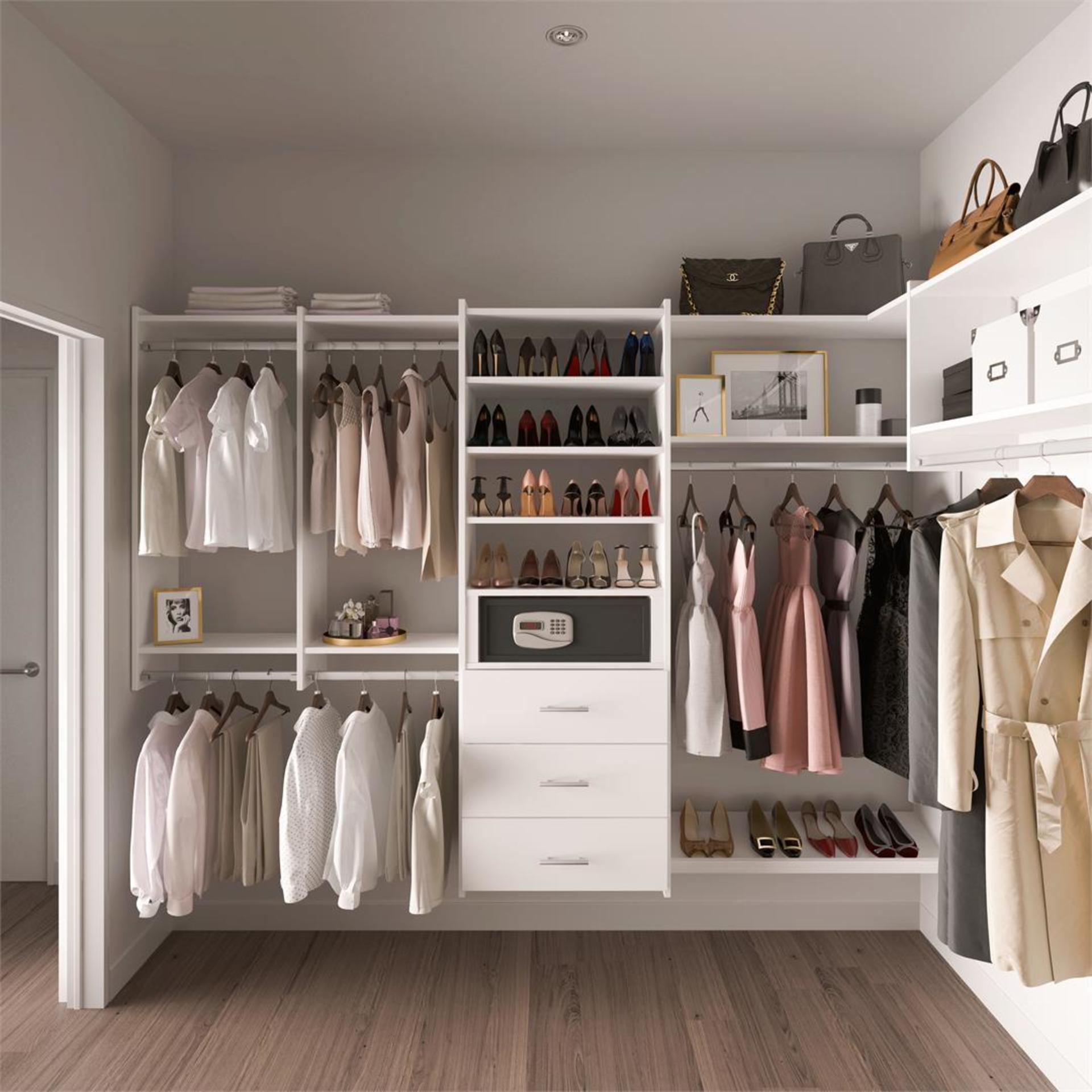 Imperial-walk-in-closet at 5051 E Imperial Street, Metrotown, Burnaby South Imperial-walk-in-closet at 5051 E Imperial Street, Metrotown, Burnaby South